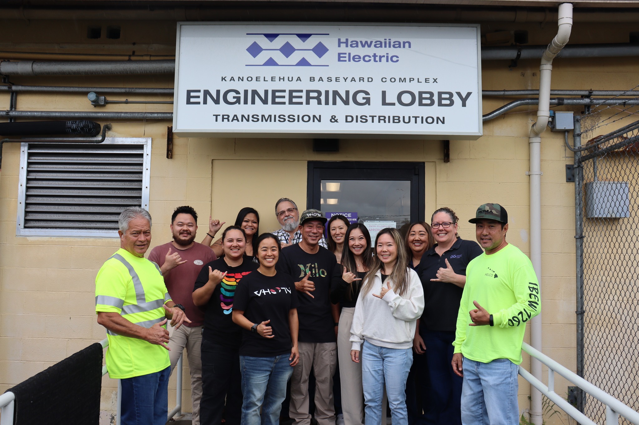 Hawaiian - Happy Aloha Friday from our Hilo employees in engineering ...