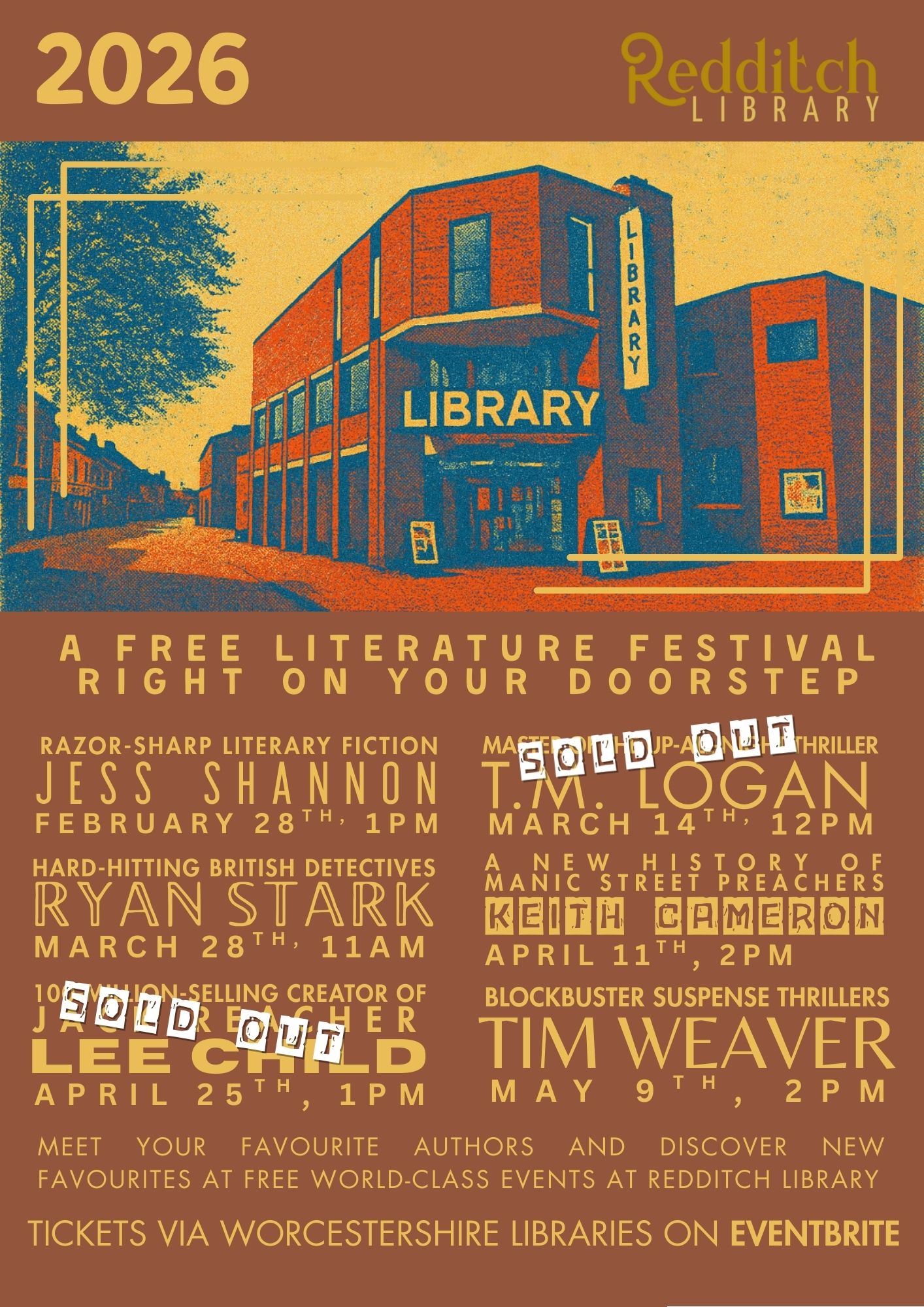 Redditch Library | Redditch