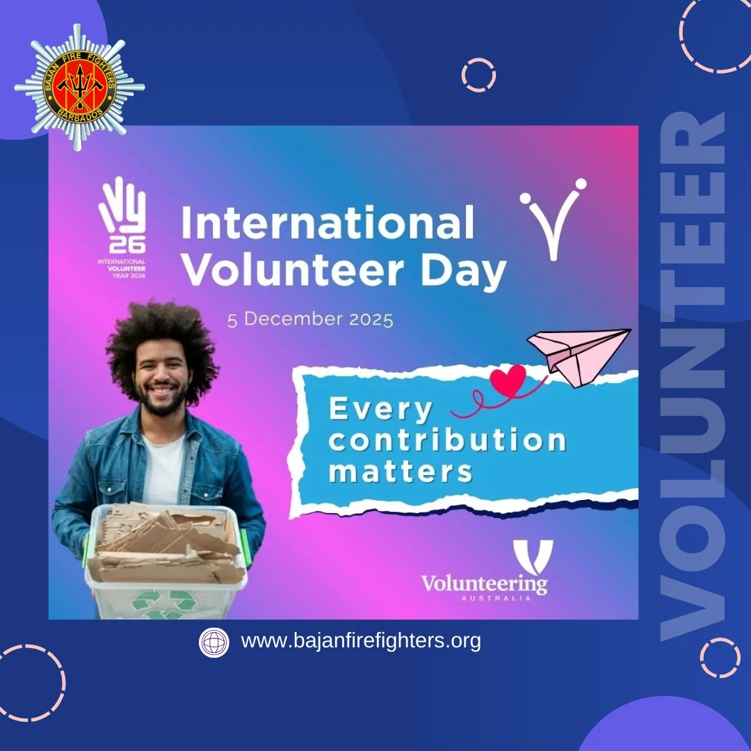Bajan - International Volunteer Day is celebrated annually on December ...