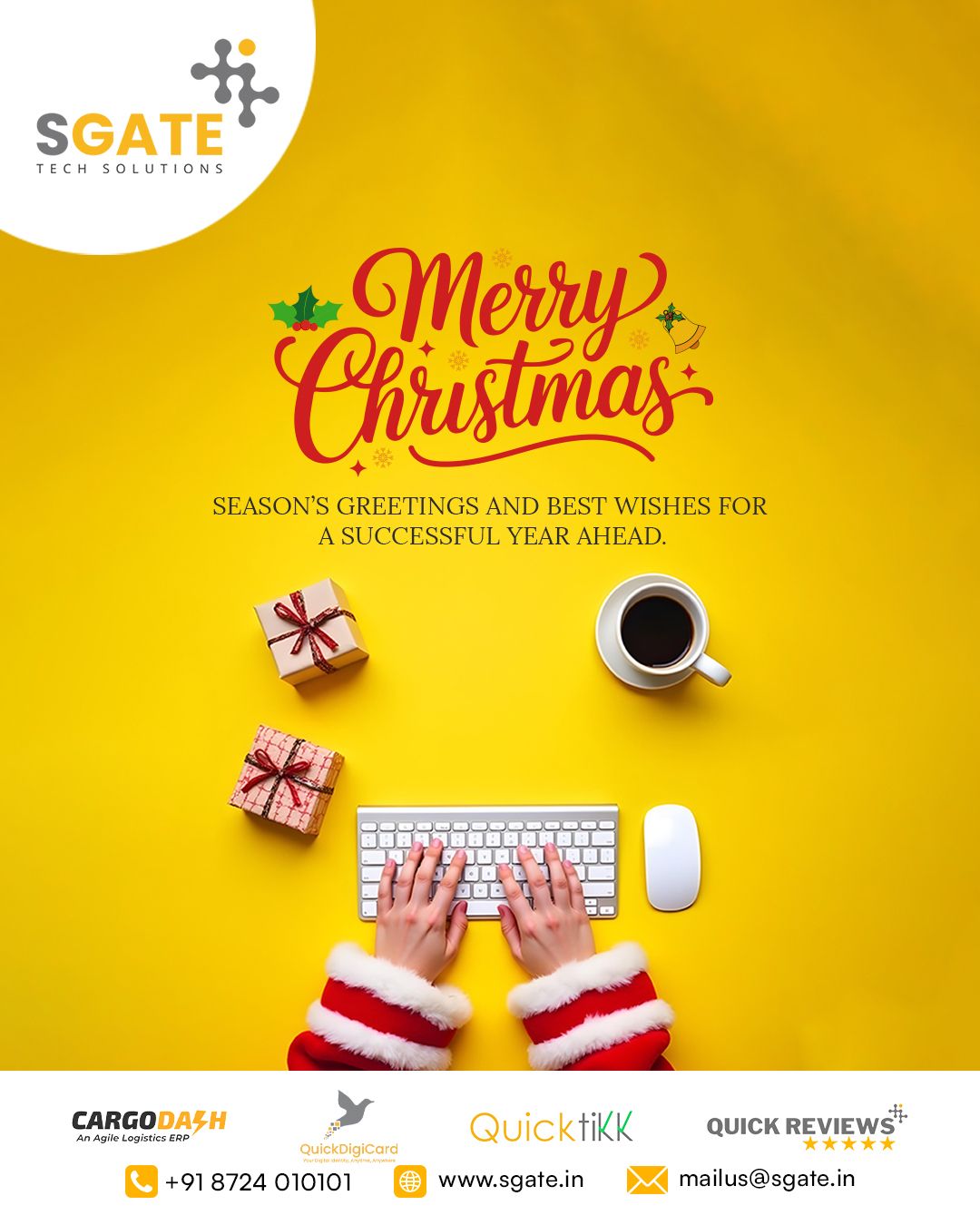 SGate Tech Solutions Private Limited | Delhi