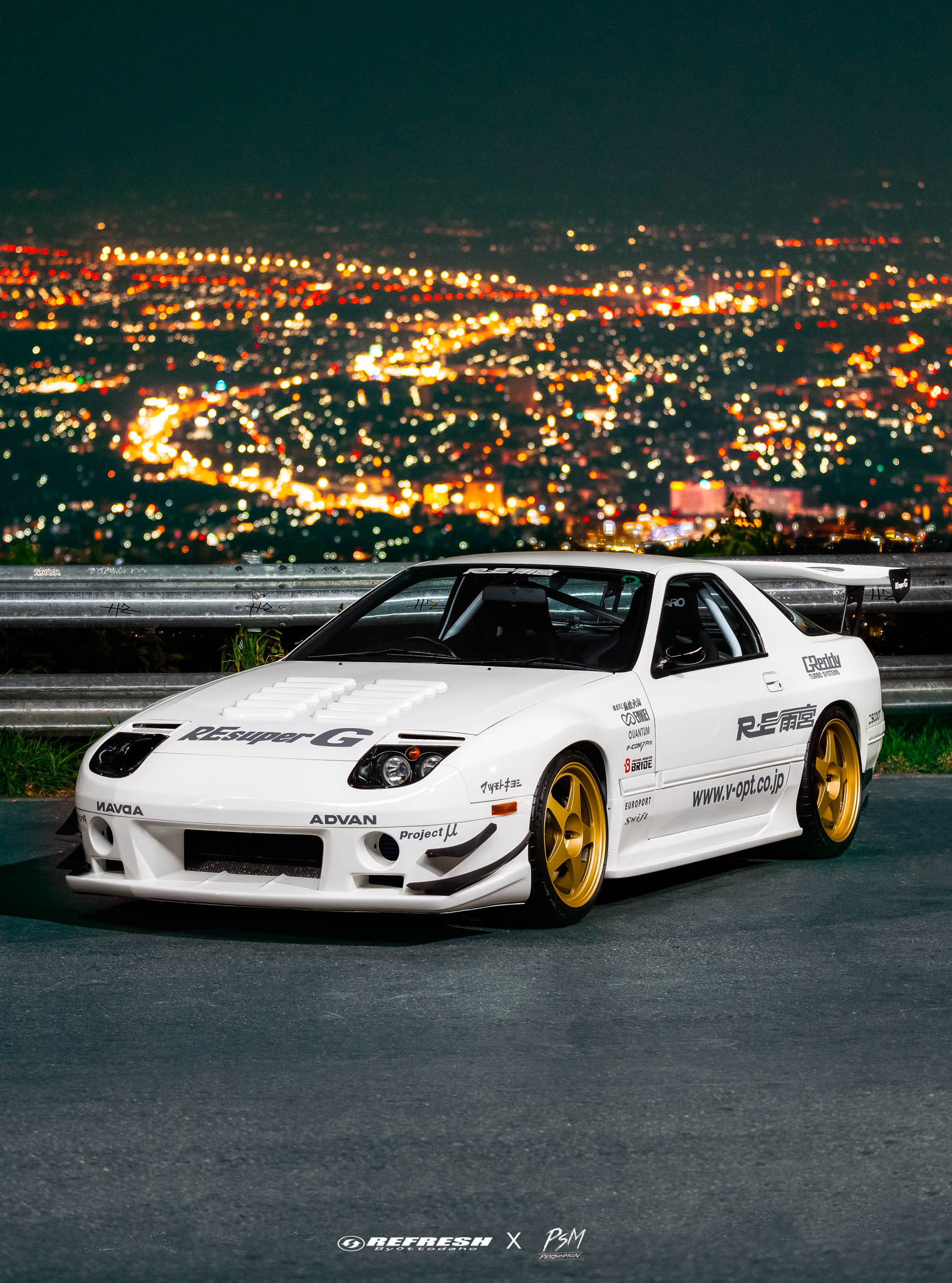 Fd3s Rx-7 Spirit R's Type... - Fd3s Rx-7 Spirit R's Type A's