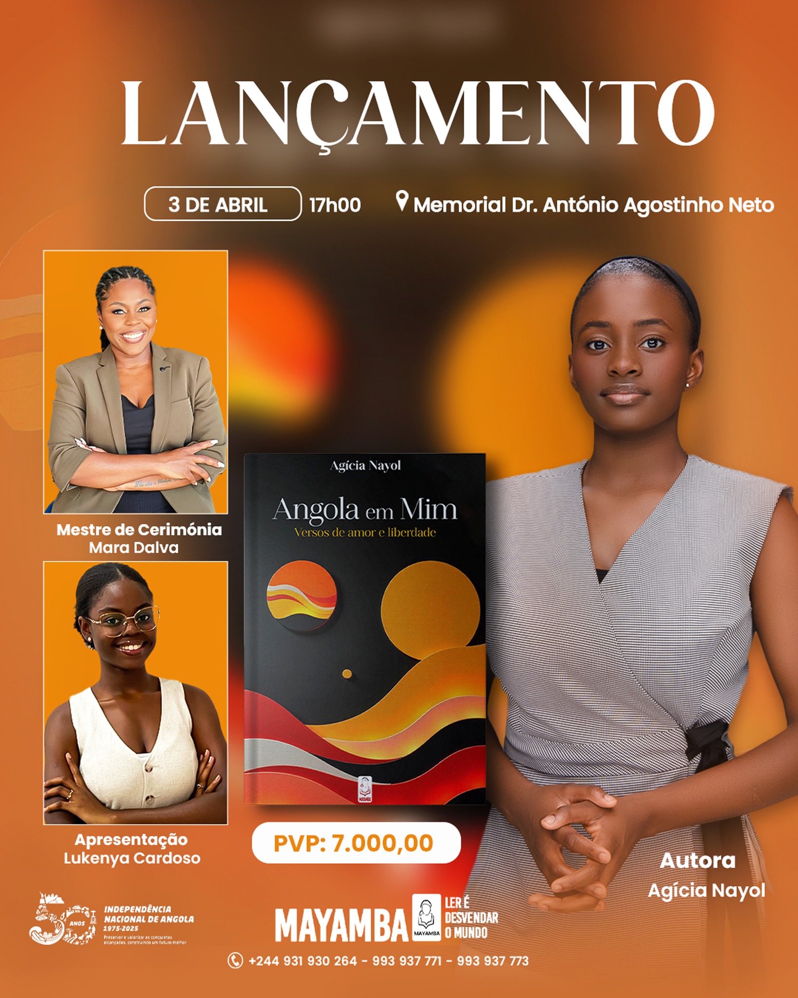 MAYAMBA EDITORA