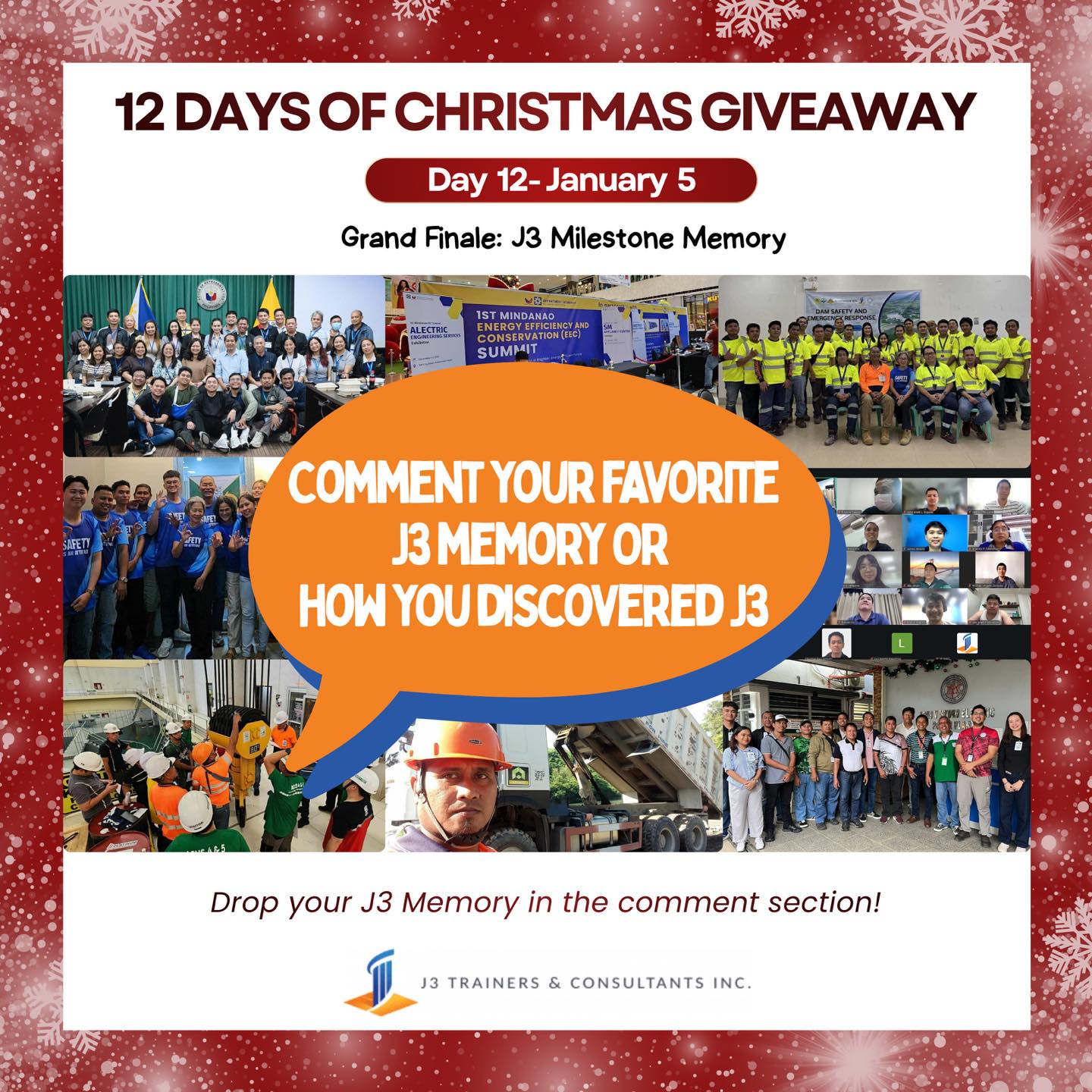 J3 Trainers and Consultants, Inc. - Buy any of the 3 mandatory safety ...