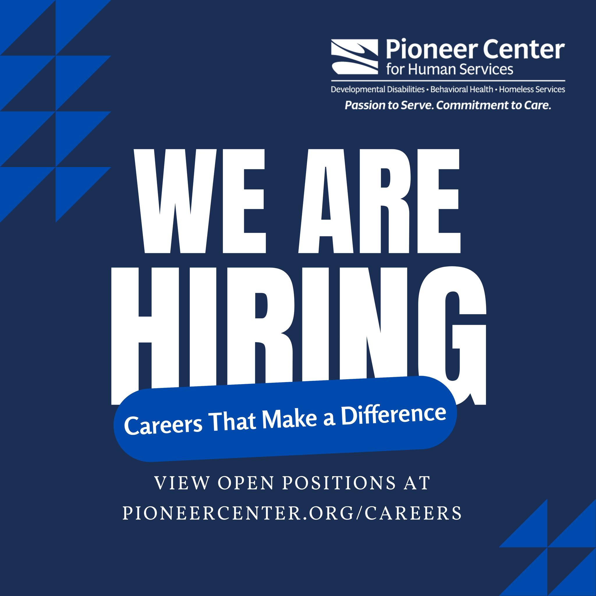 Pioneer Center for Human Services | McHenry IL