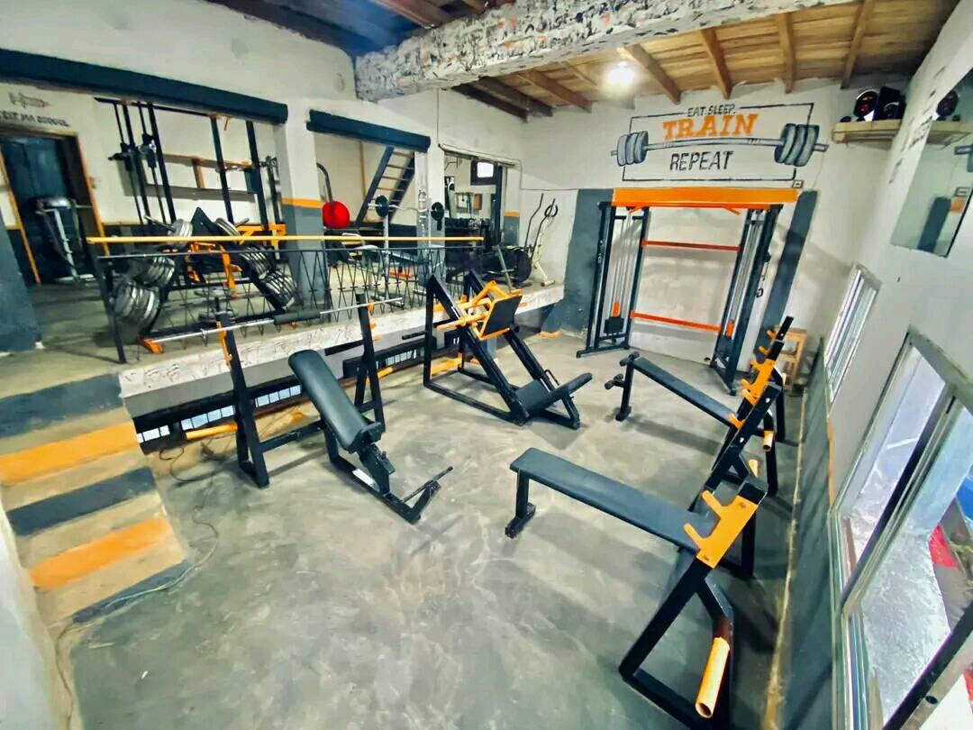 Black bull gym - Black bull gym added a new photo.