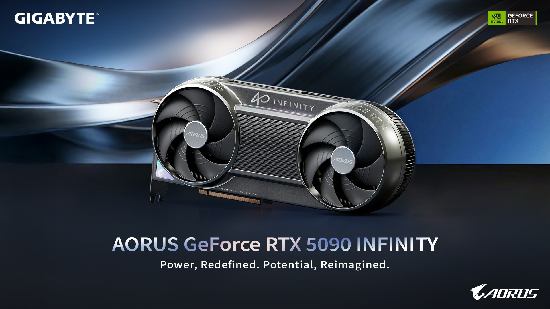 Windwithme - 科技新聞 - 技嘉於 CES 2026 發表精巧設計 AORUS GeForce RTX™ 5090 ...