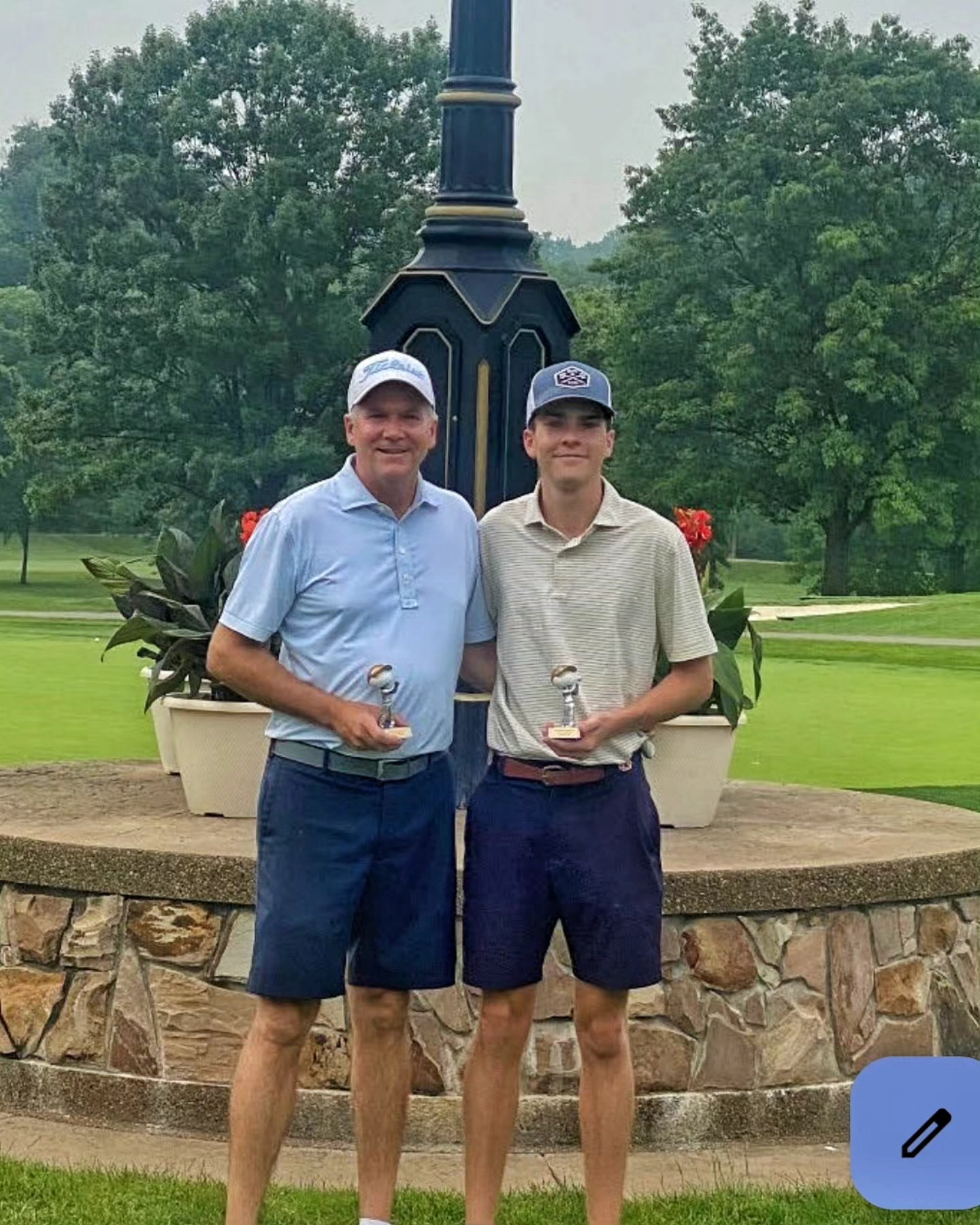 Valley - Congratulations to our 2025 Father Offspring Champions, Bob ...