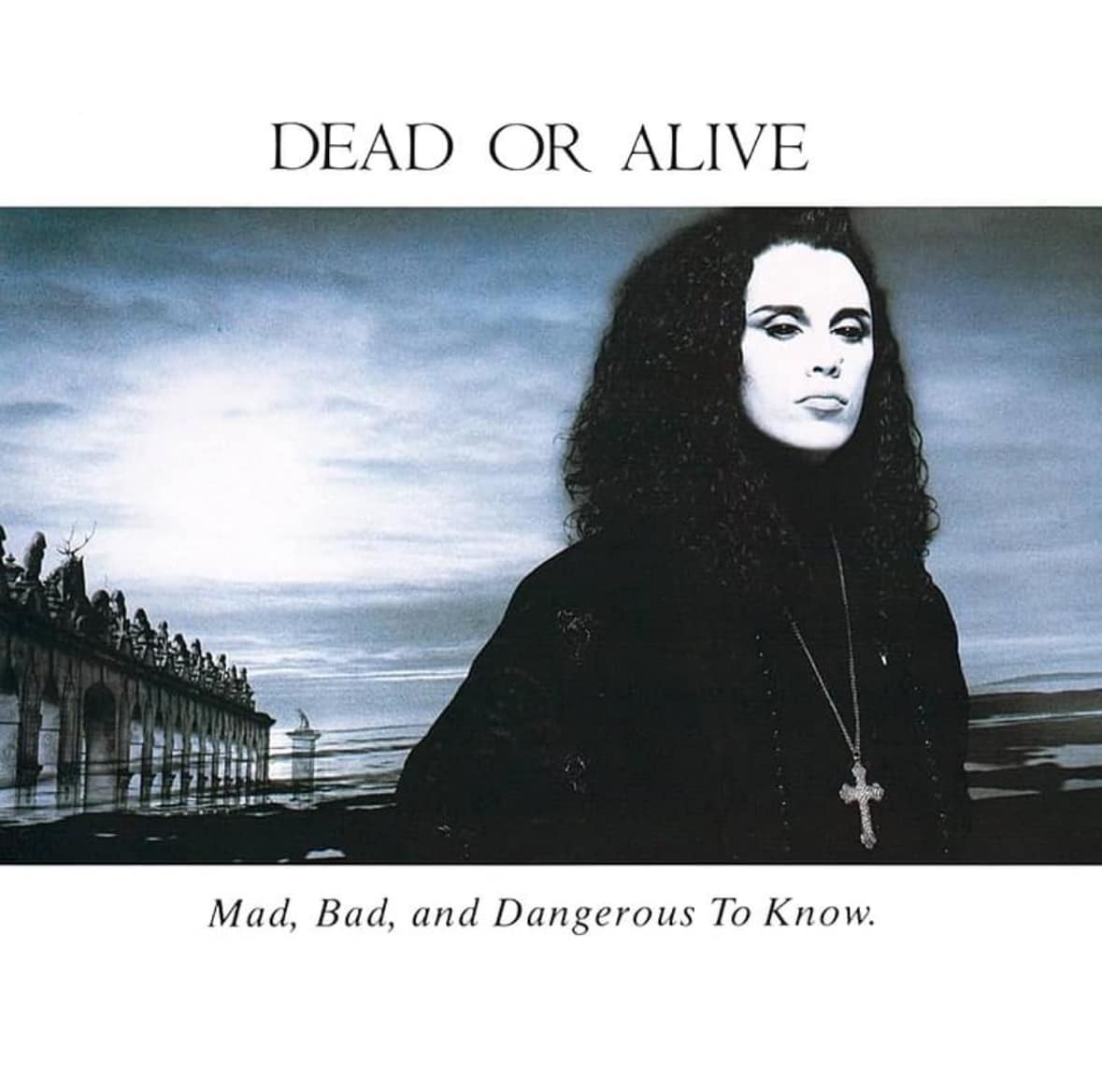 Dead or Alive 3CD set release