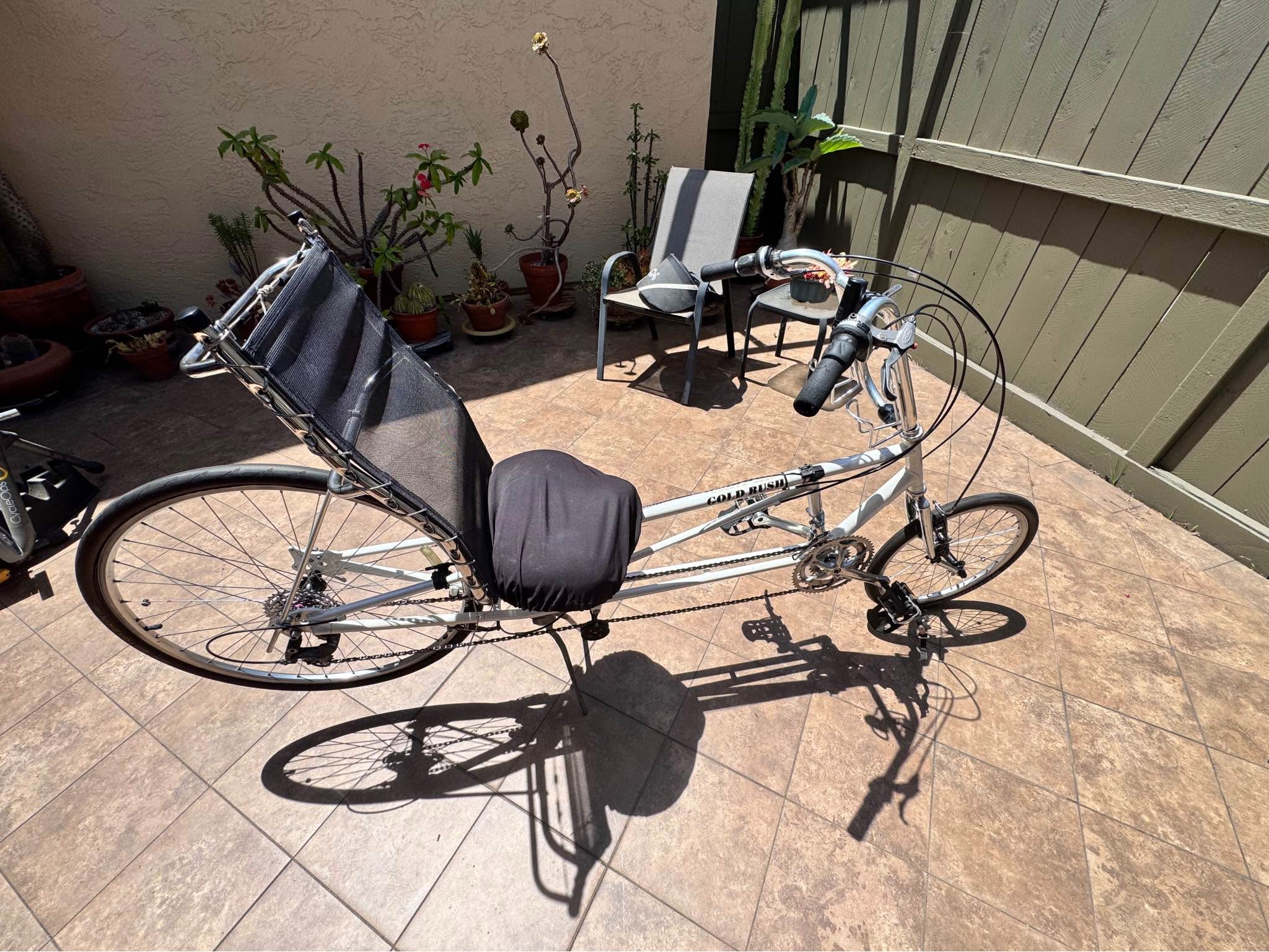 Easy Racer Recumbent Bicycle - Exercise Bikes - San Diego, California ...