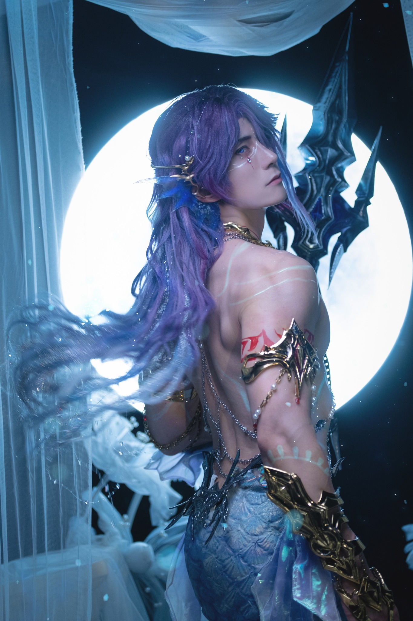 Thames Malerose - Sanemi Shinazugawa Sample picture for my new cosplay ...