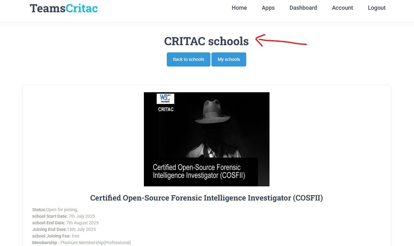 Center for Research, Information, Technology & Advanced Computing ...