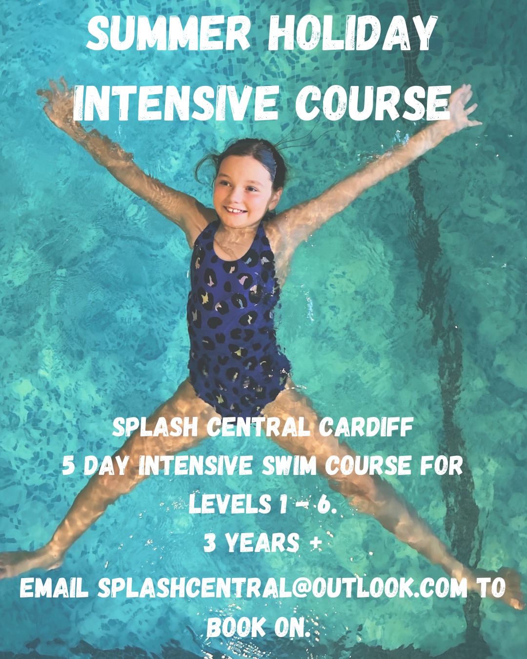 💦 Make a Splash This Summer with... - Splash Central Cardiff | Facebook