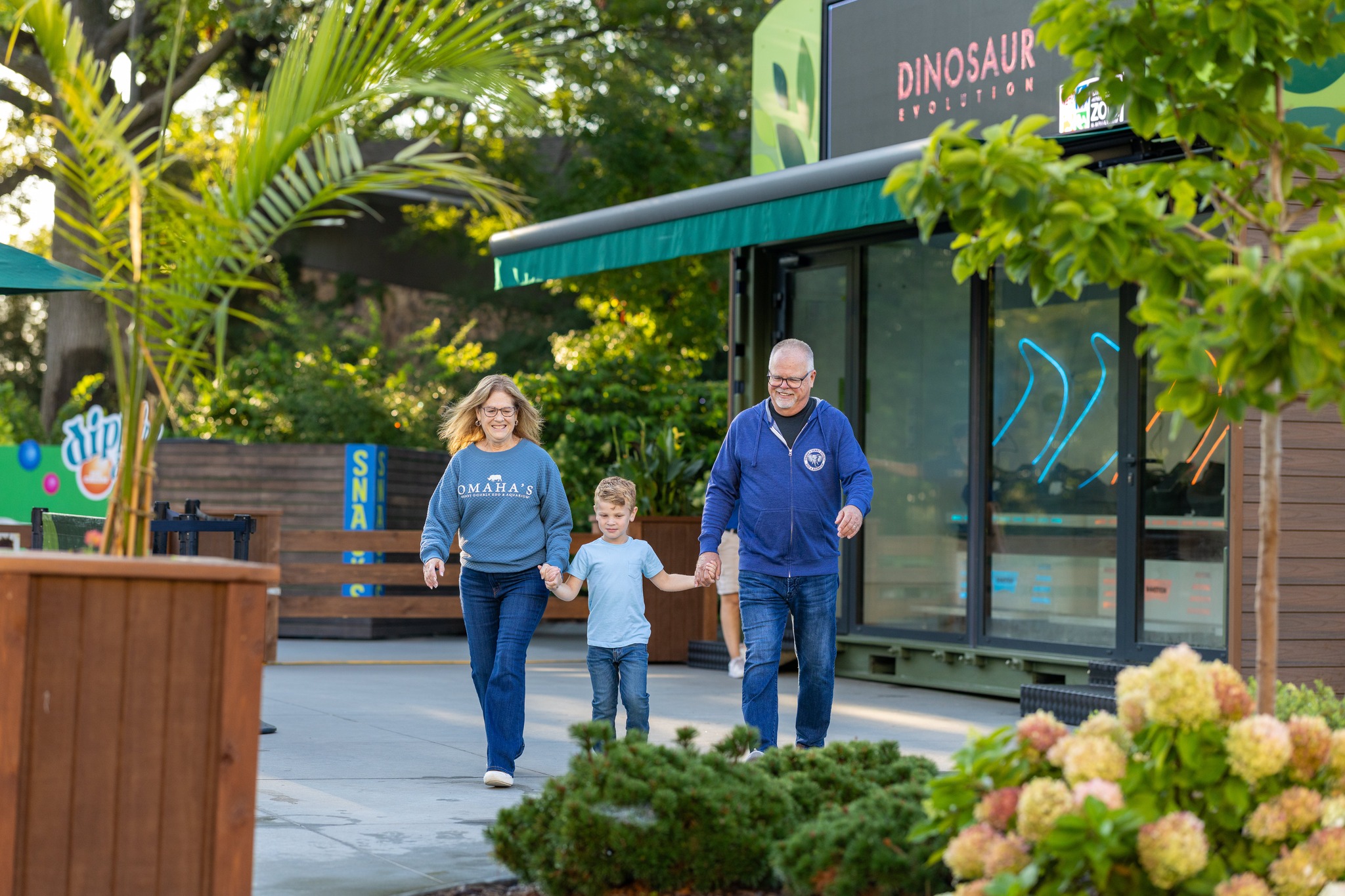 Omaha's Henry Doorly Zoo and Aquarium - Our Education Department is ...