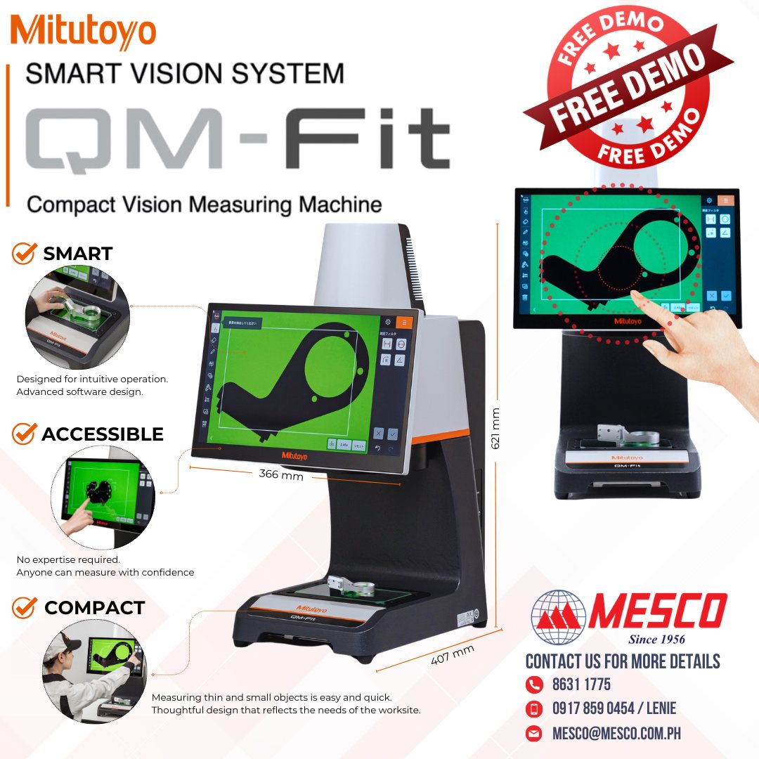 MESCO, Inc. - 🔍 SMART. ACCESSIBLE. COMPACT. Introducing... | Facebook