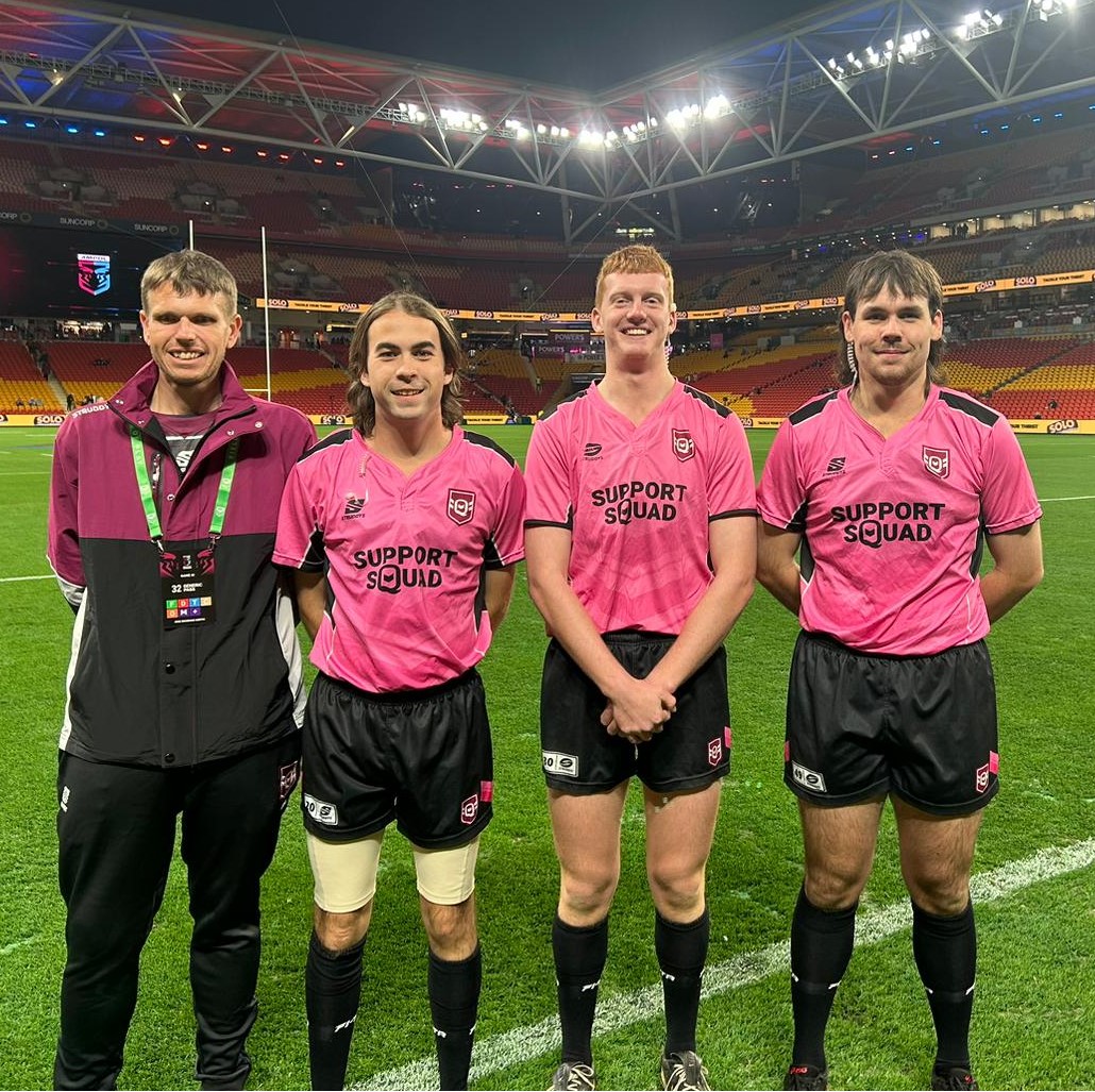 Congratulations to Billy Smith on... - Narangba Rangers RLFC | Facebook