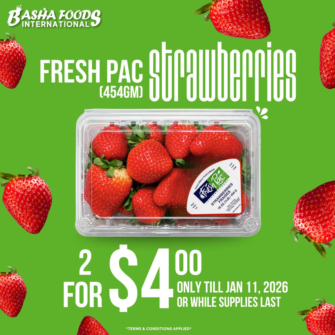 Basha International Foods | Calgary AB