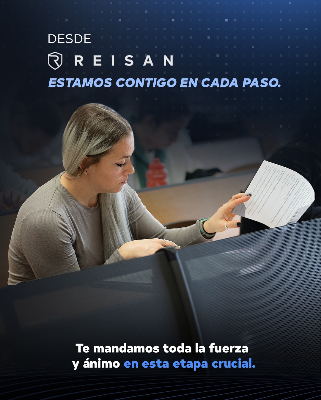 ¡El momento ha llegado!... - Centro de Formación Reisan | Facebook