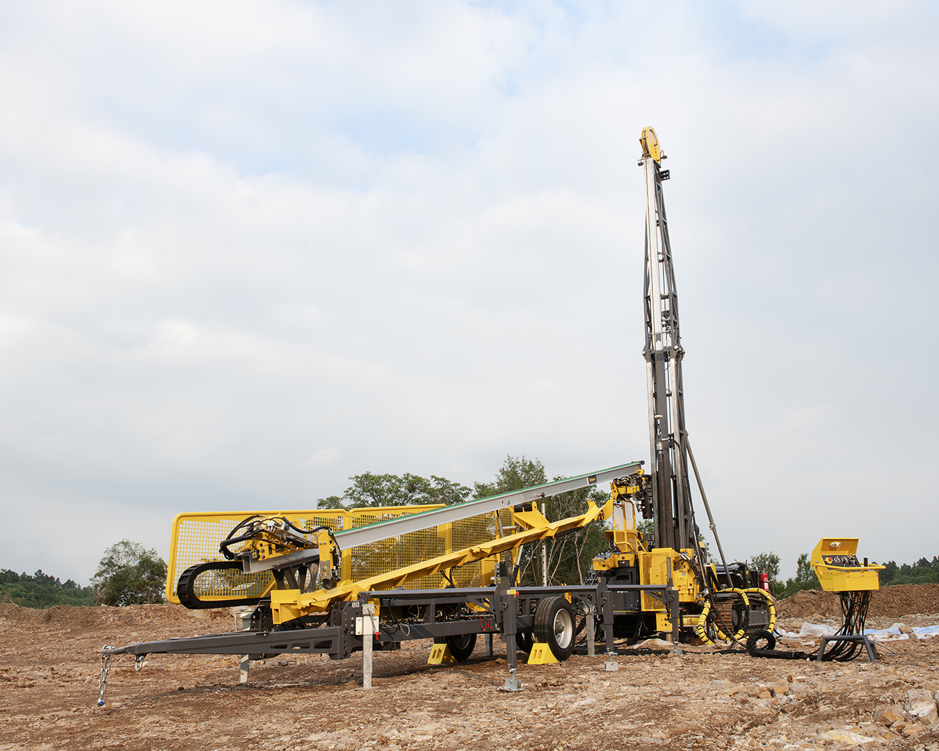 The Rod Handling... - Epiroc Surface Mining and Construction | Facebook