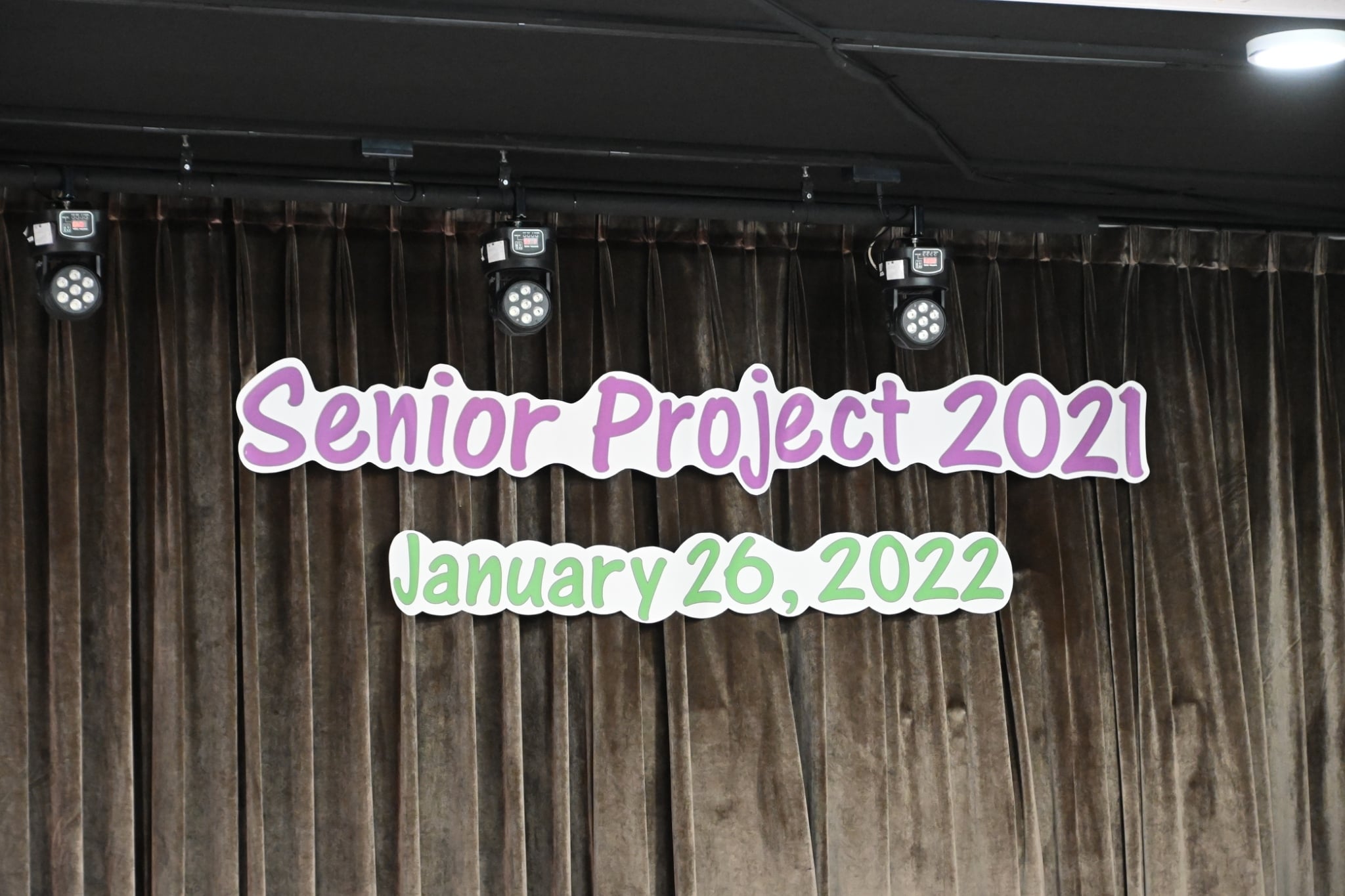Satit Kaset IP - 🌟 Senior projects are the culmination of... | Facebook