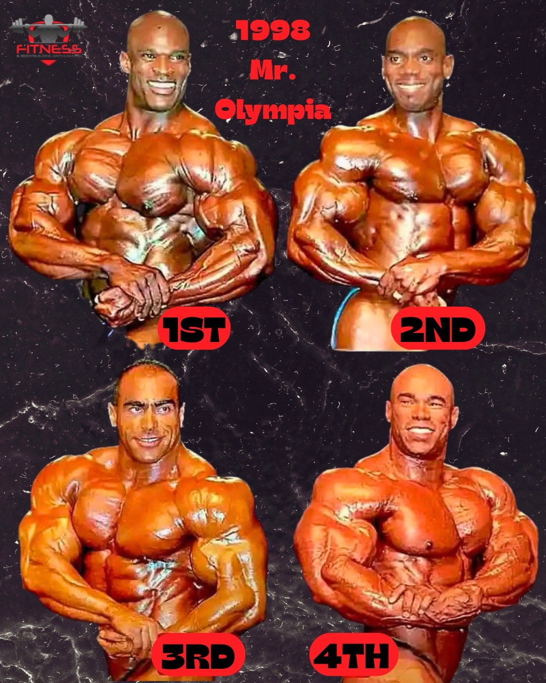 スポーツ選手 THE BATTLE FOR THE OLYMPIA XII 2007 Battle For The