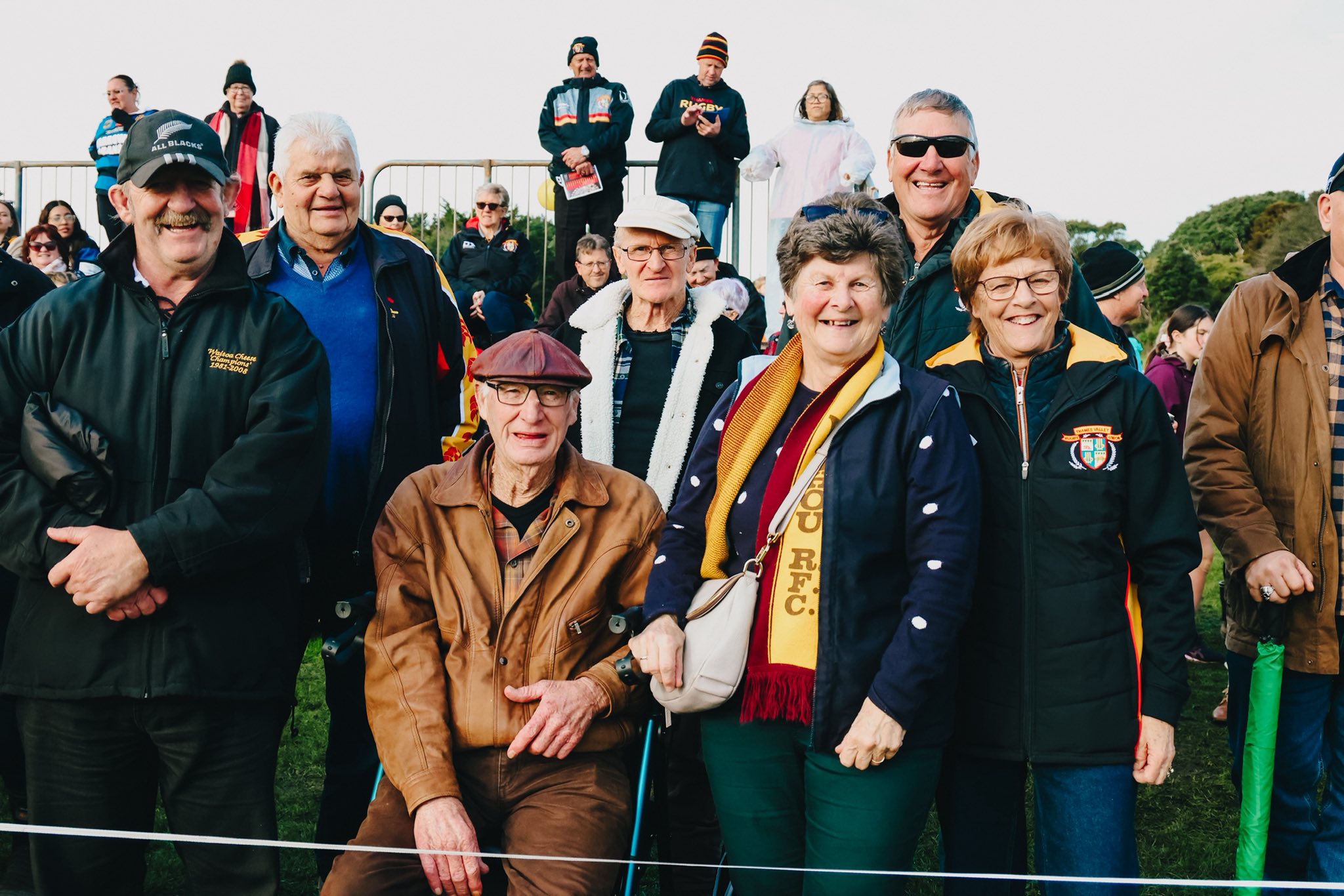 Thames Valley Rugby Union... - Thames Valley Rugby Union