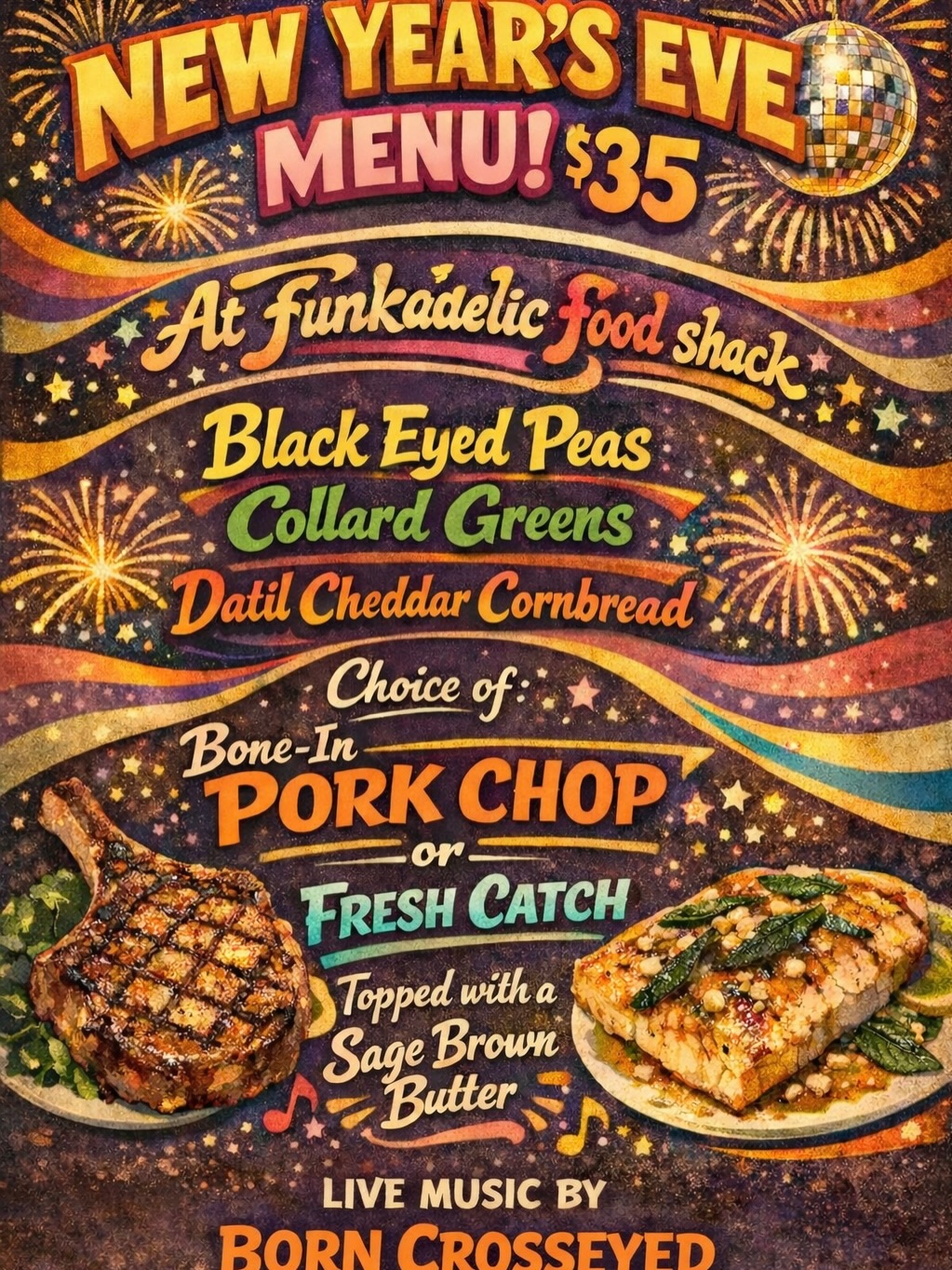 Funkadelic Food Shack added a new... - Funkadelic Food Shack