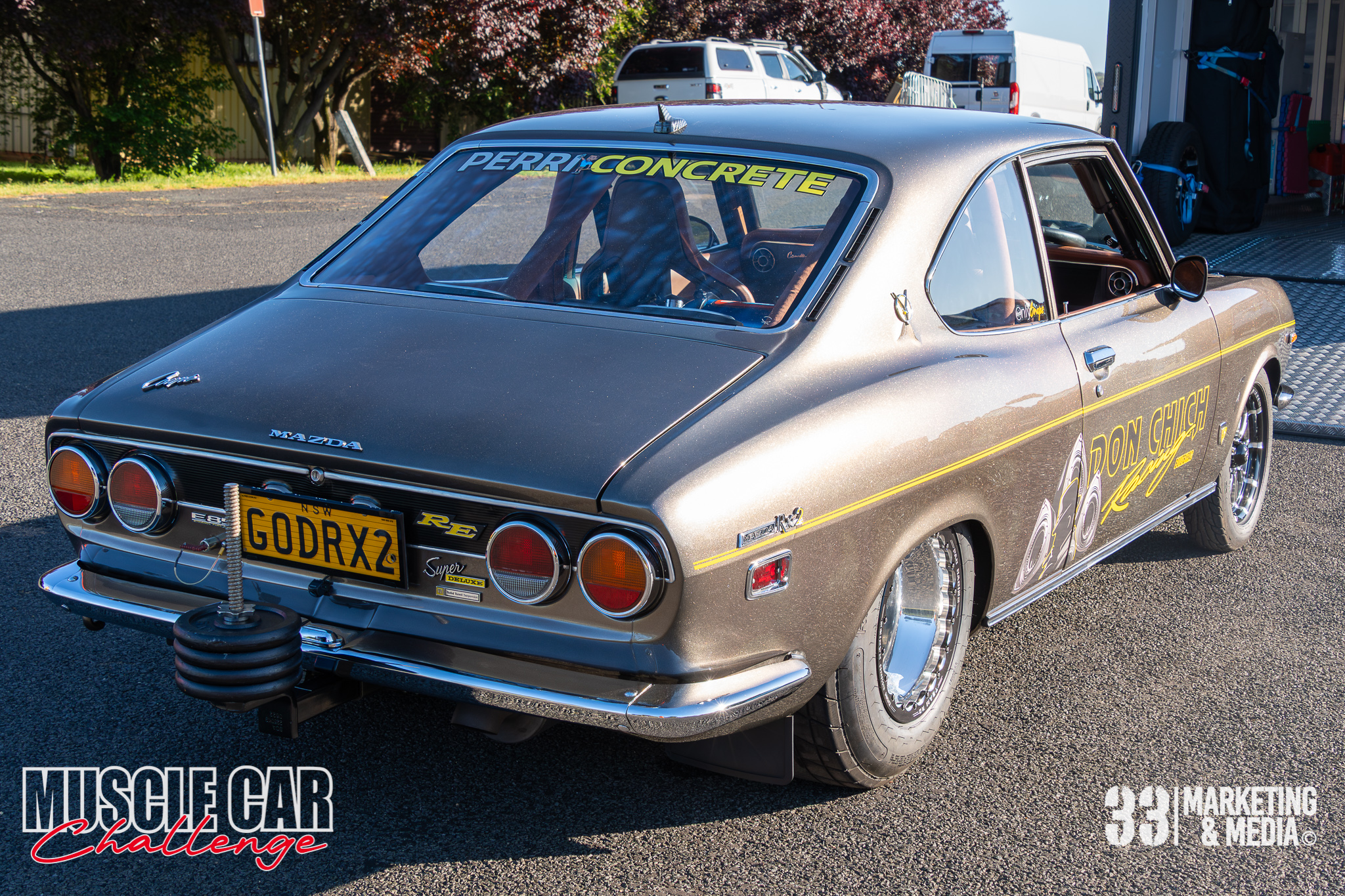 GOD RX2 DON... - GOD RX2 DON CHICH Racing Pac Performance