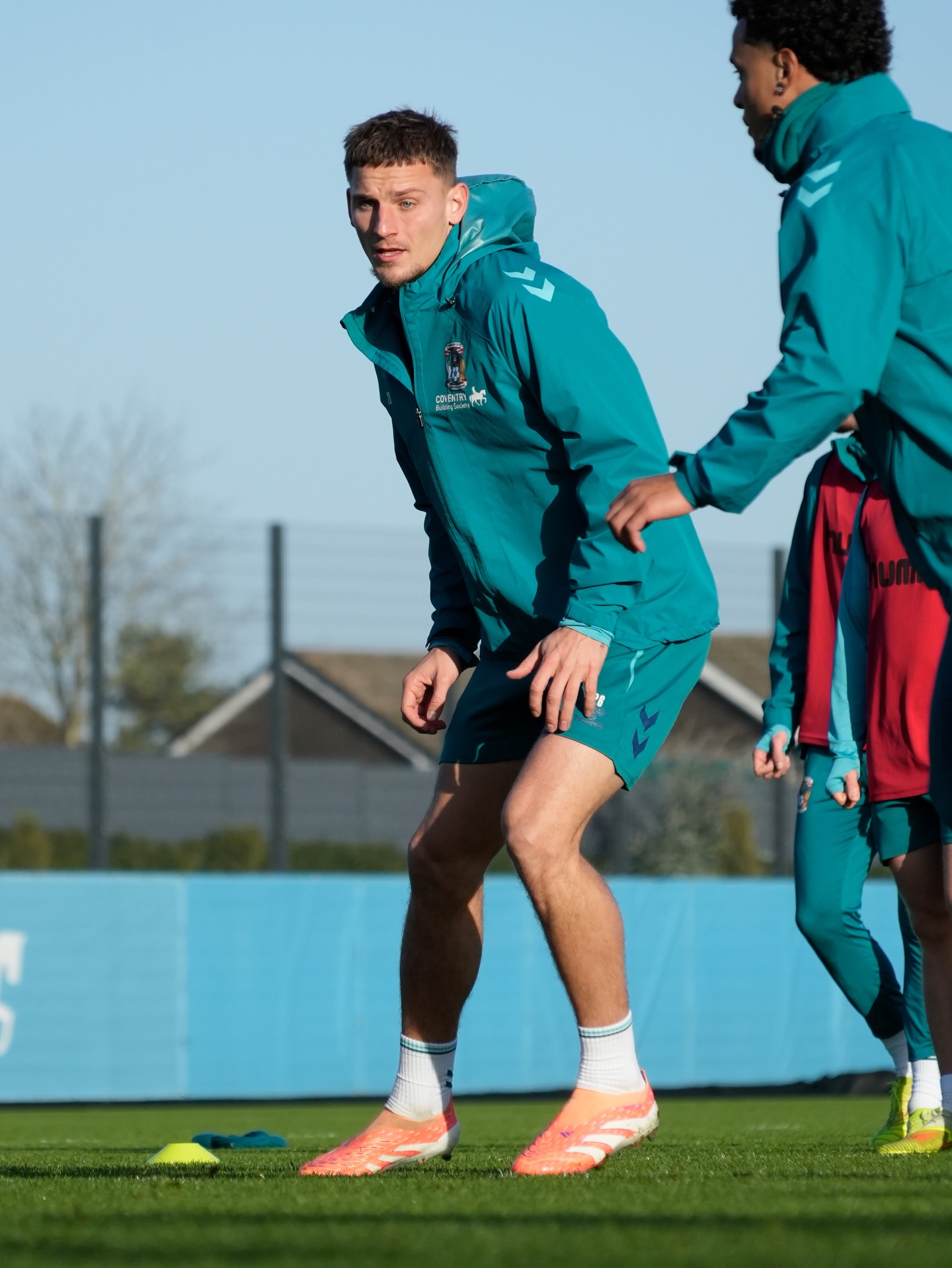 Coventry City FC added a new photo. - Coventry City FC