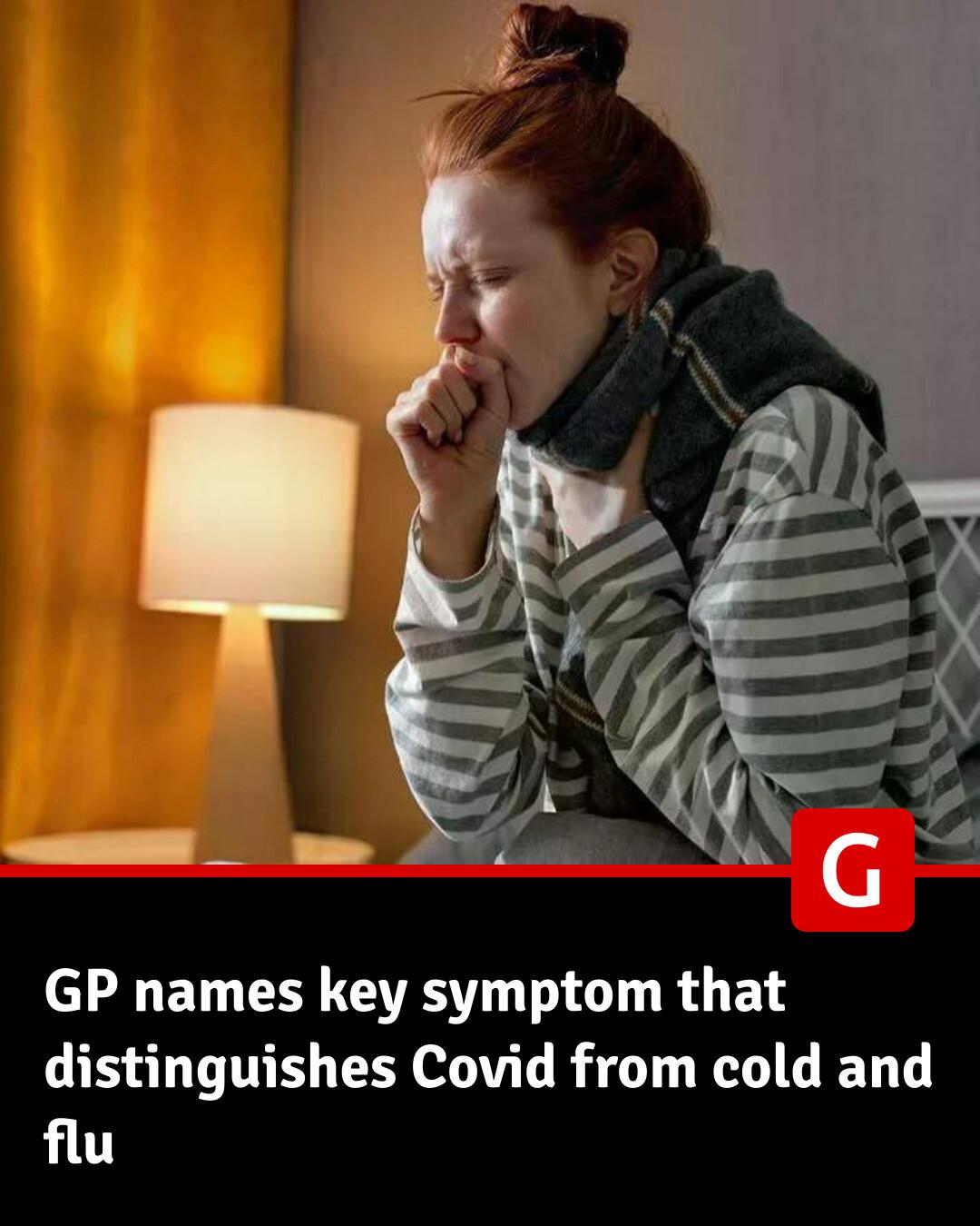 Covid symptoms may begin mildly but... - Gloucestershire Live | Facebook