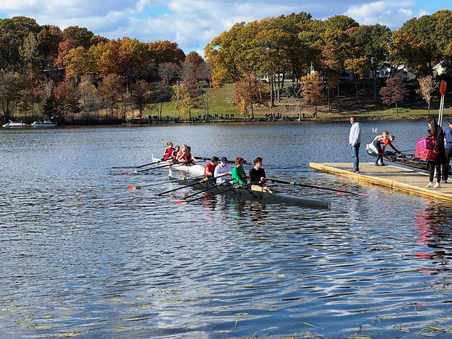 Bergen County Rowing... - Bergen County Rowing Academy