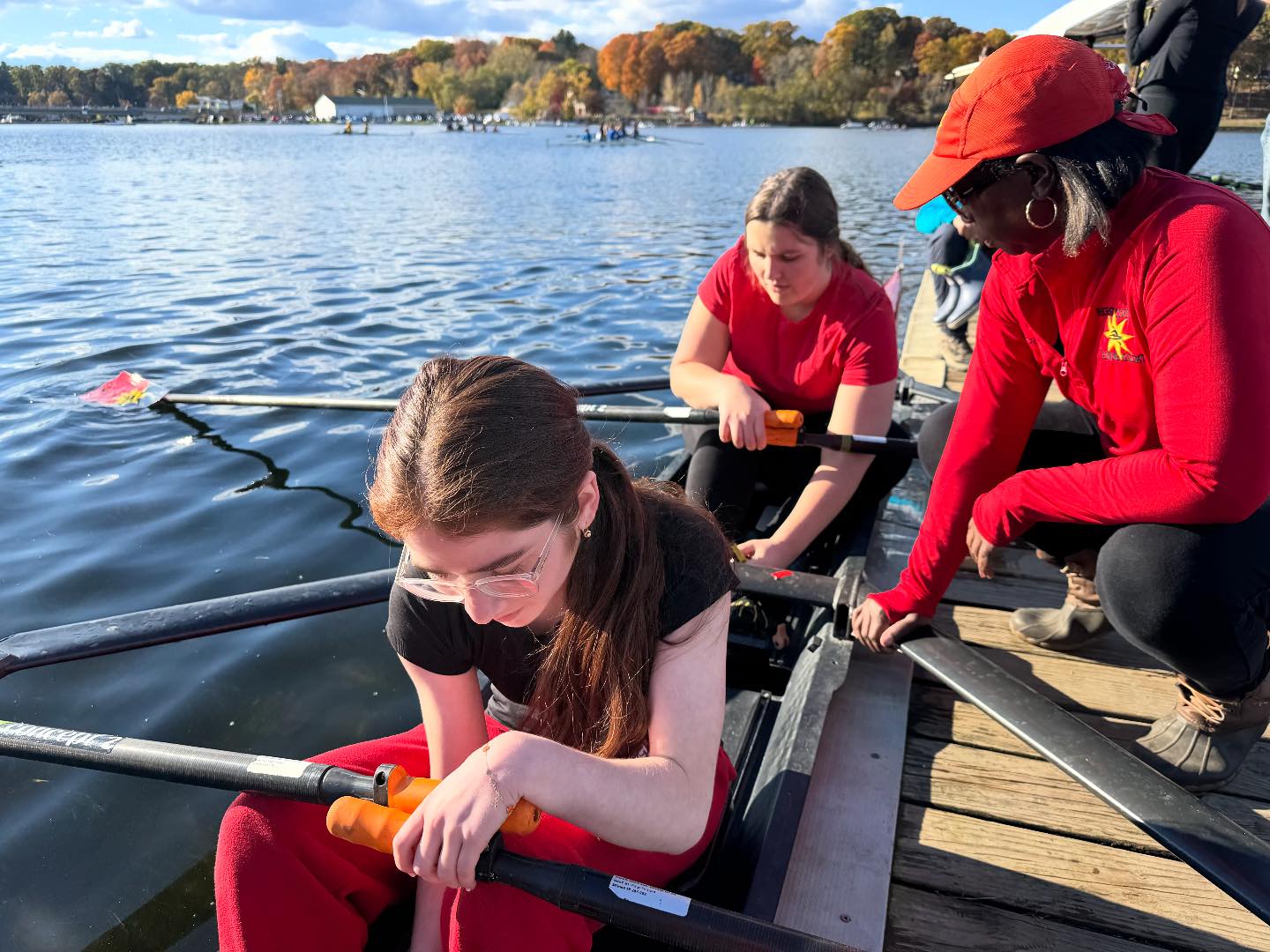 Bergen County Rowing... - Bergen County Rowing Academy