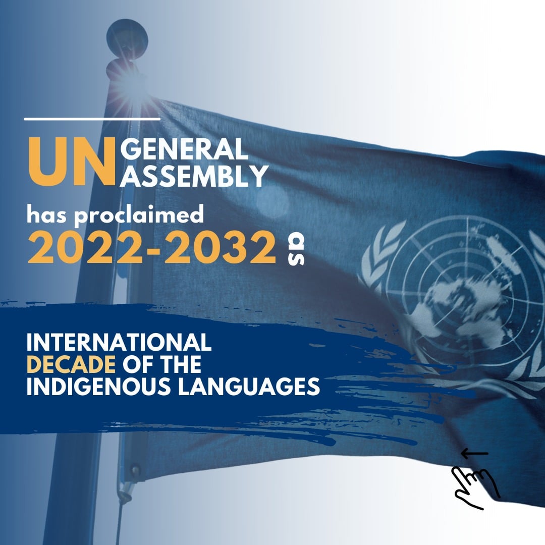 2022 - 2032... - Promoting Indigenous Languages of Malaysia