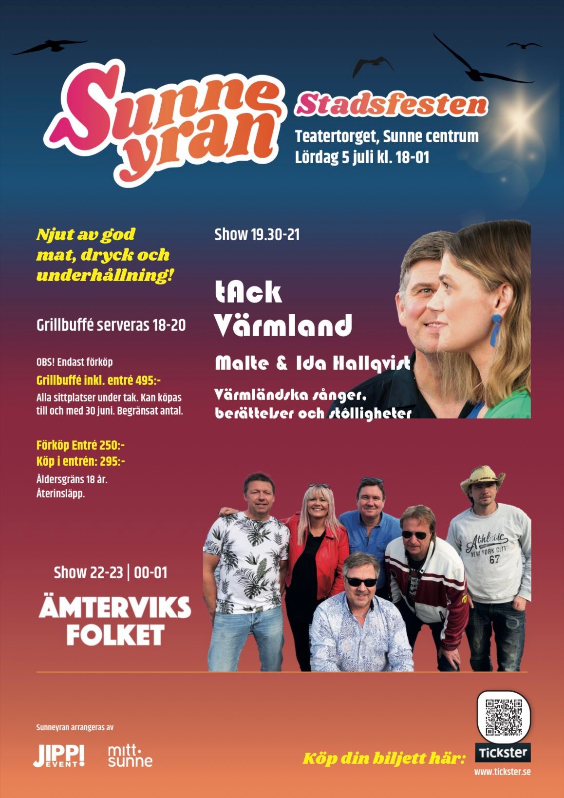 Näringsliv Sunne kommun - Just nu byts sommaren ut mot höst och ...
