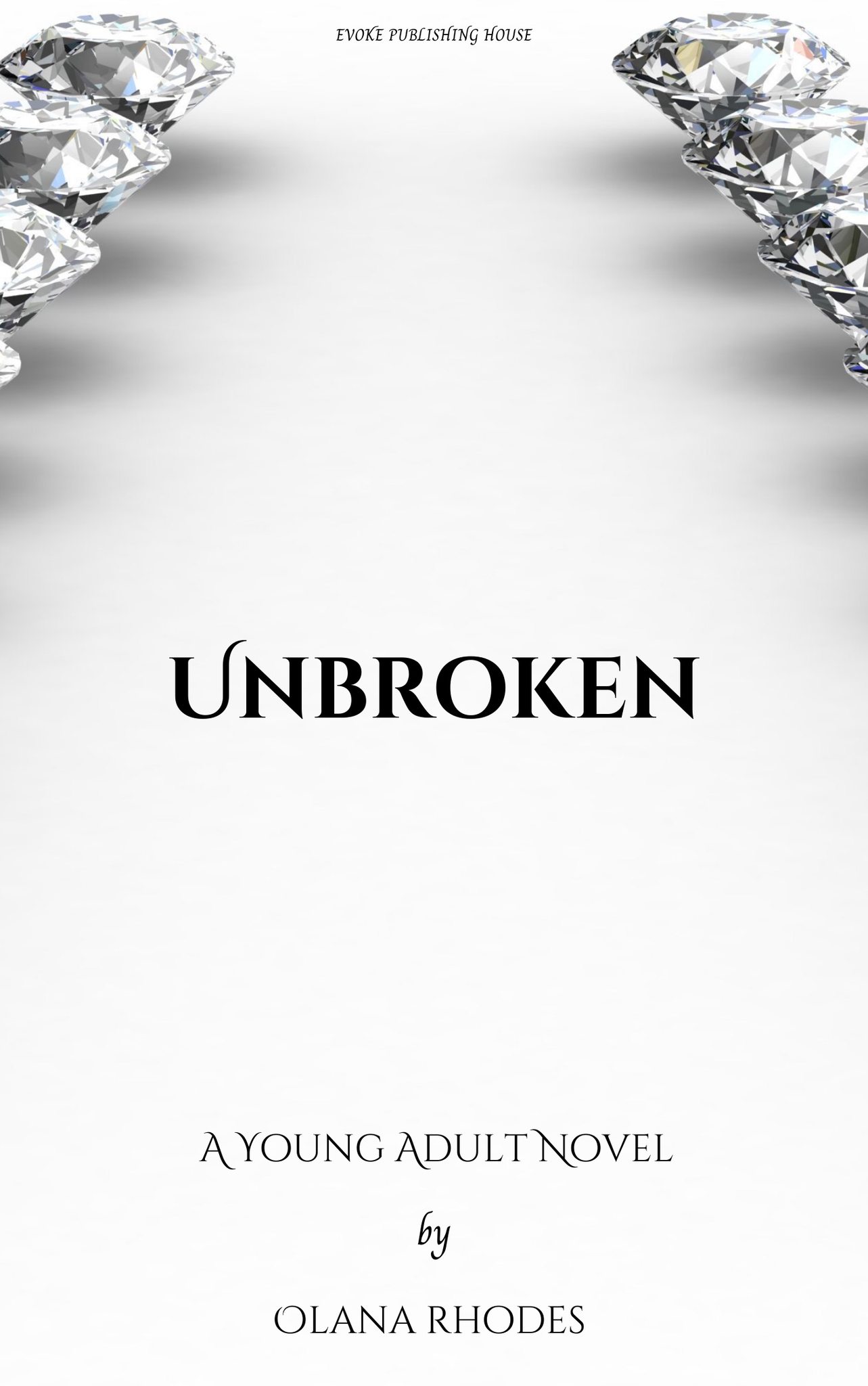 Evoke Publishing House - - Don’t miss our debut novel - Title: Unbroken ...