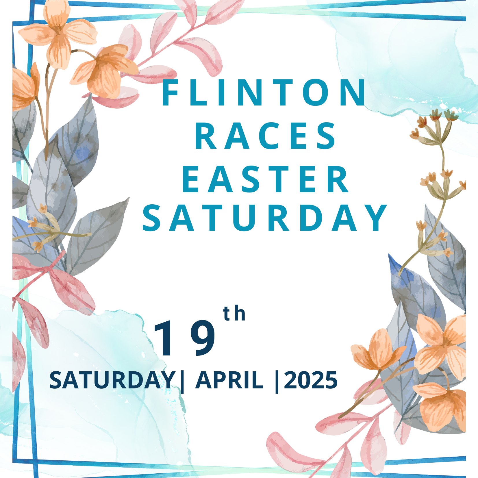 Flinton Races Easter Saturday | Flinton QLD