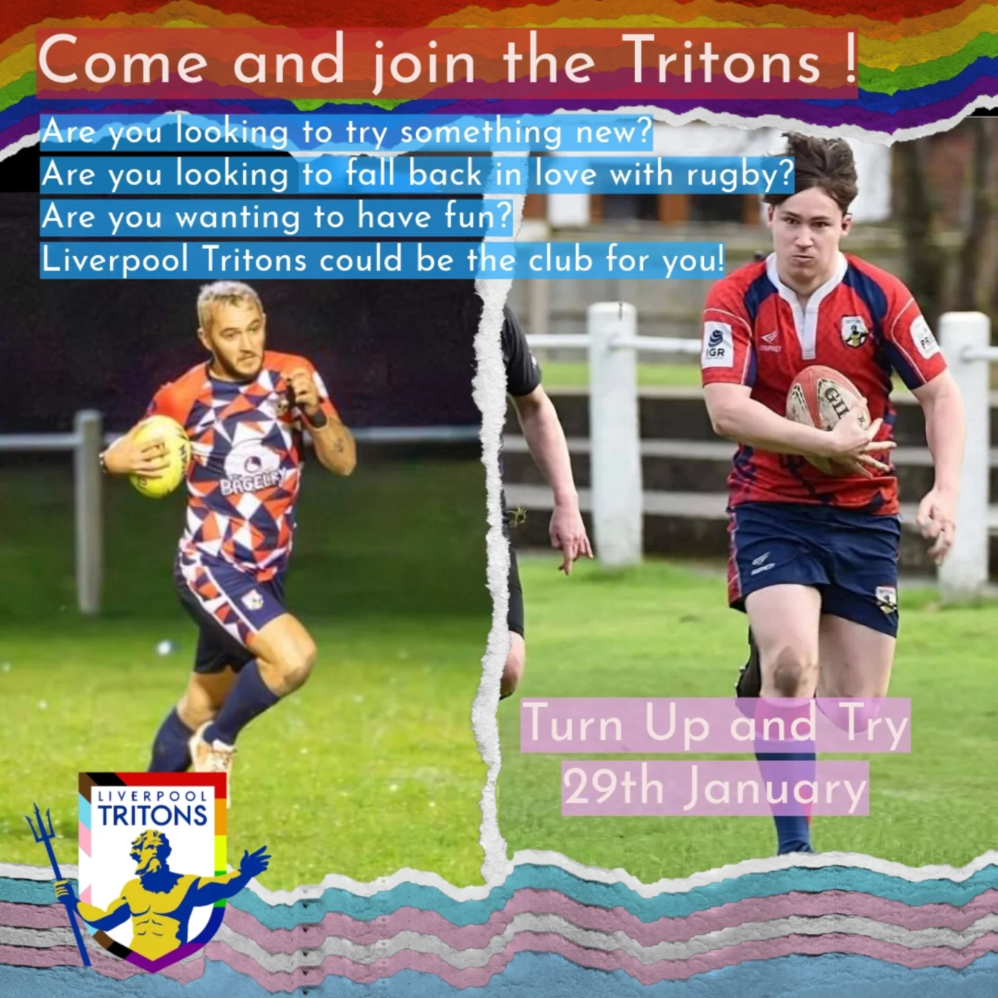 Liverpool - 🧜‍♂️📢🚨The Liverpool Tritons are Recruiting🚨📢🧜‍♂️ This ...