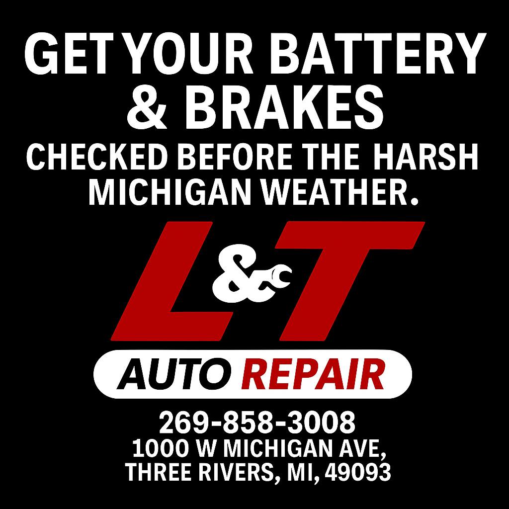 L&T Auto Repair | Three Rivers MI