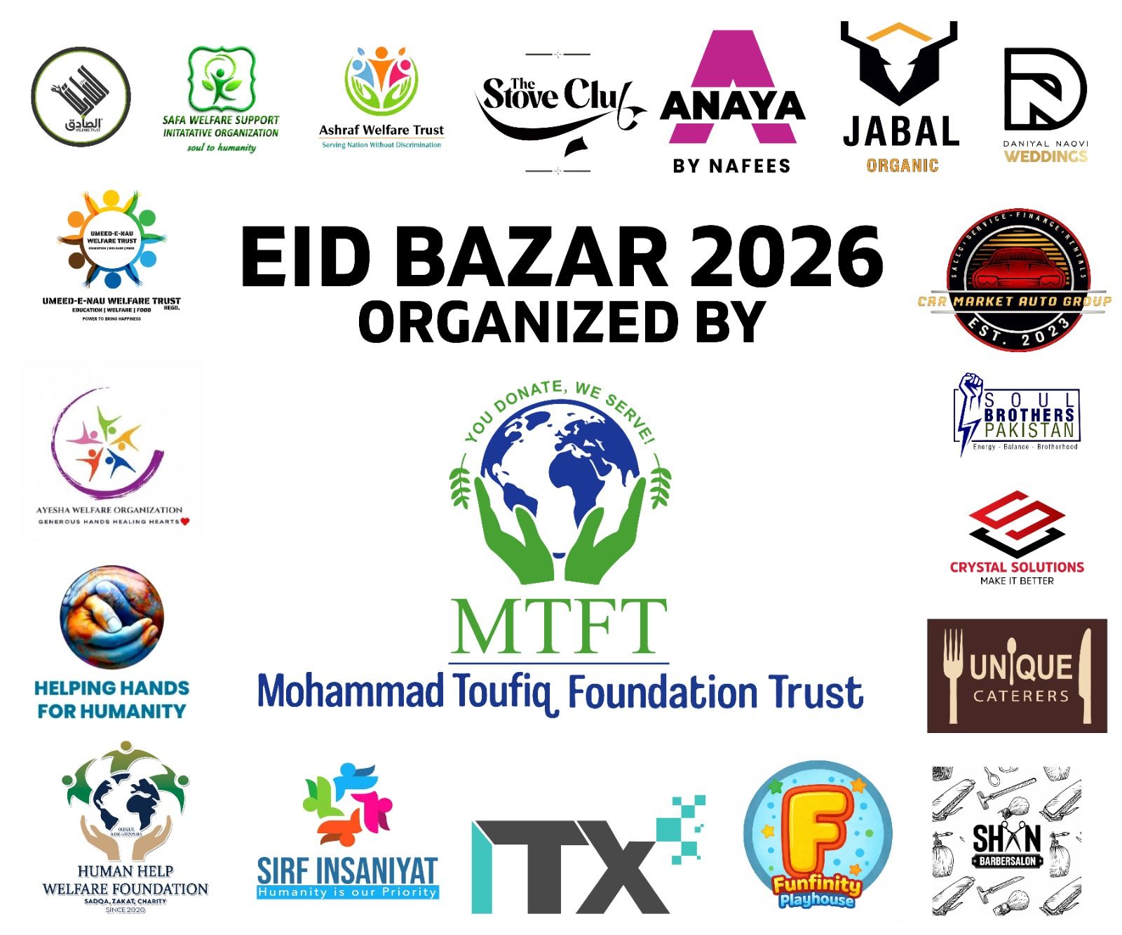 Muhammad Toufiq Foundation Trust