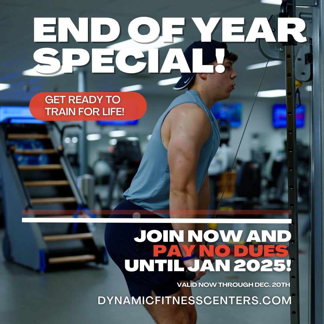 Dynamic - Now is the PERFECT time to join Dynamic Fitness! Join now and ...