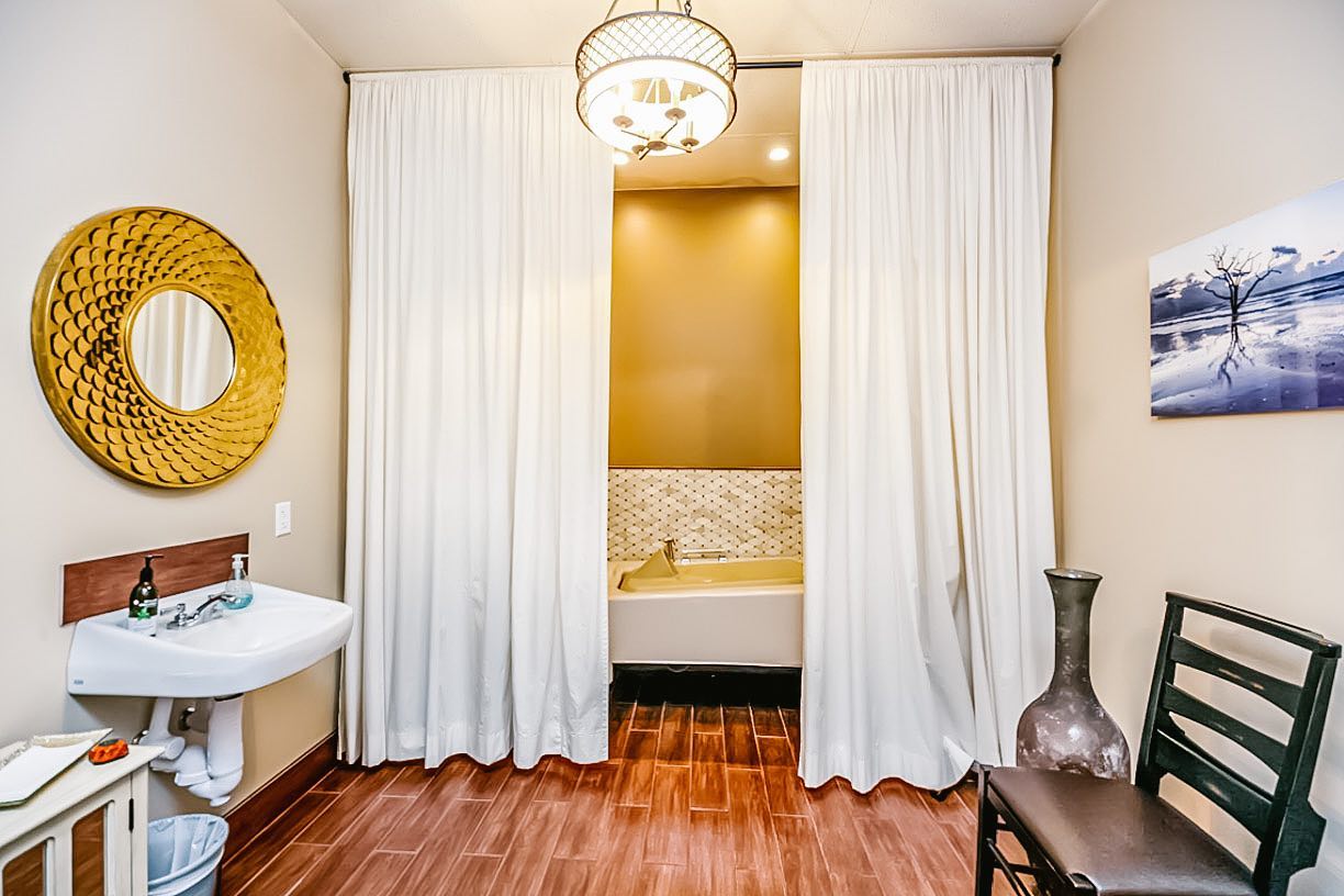 Ever wondered what the rooms at Thrive... - Thrive Live Well