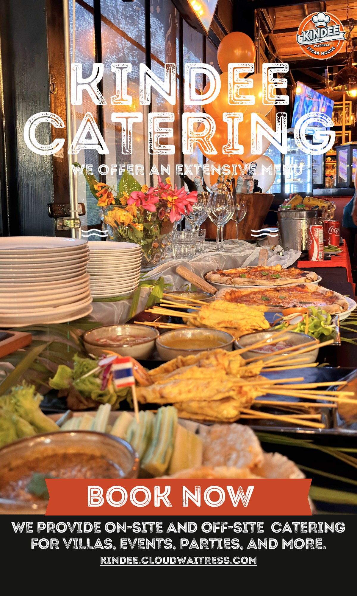 Kindee Catering | Thalang