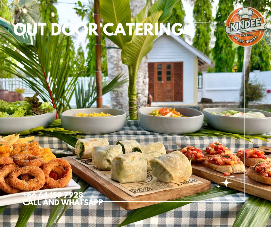 Kindee Catering | Thalang