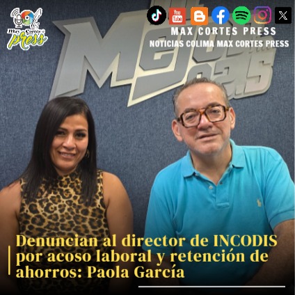 Noticias - Denuncian al director de #INCODIS por #AcosoLaboral y ...