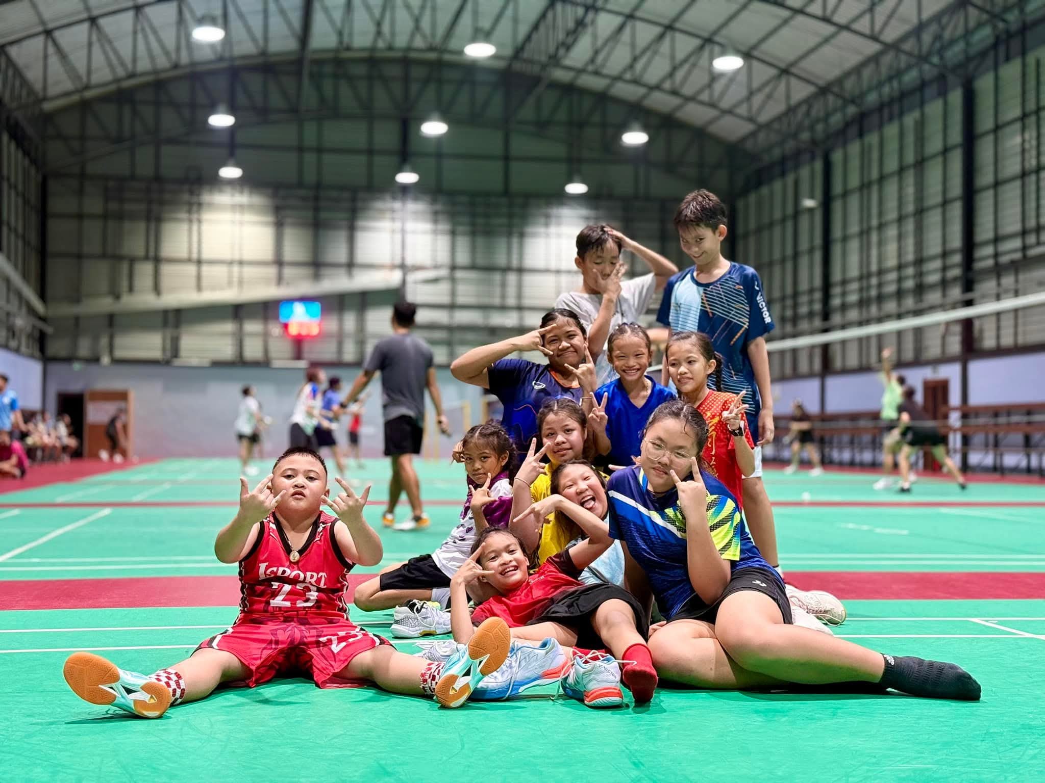 📣... - สนามแบดมินตันGoodview Complex ลำปาง | Facebook