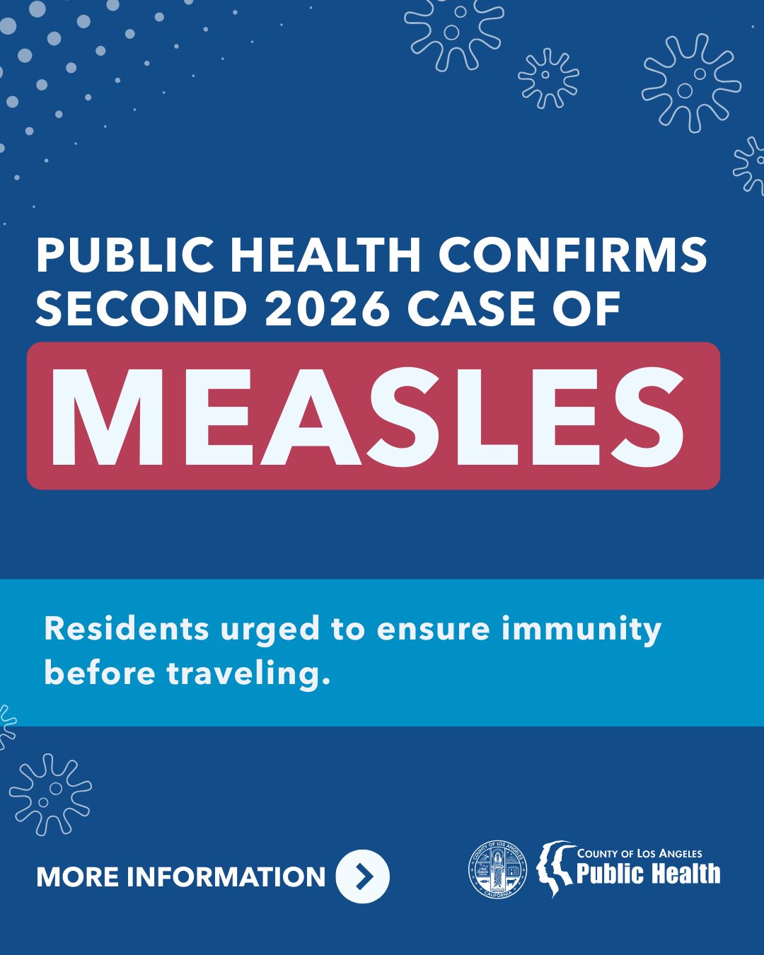 Public... - Los Angeles County Department of Public Health | Facebook
