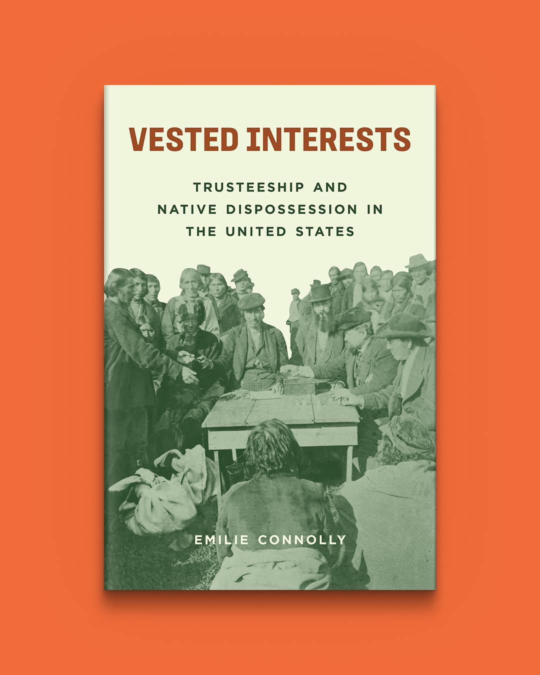 In Vested Interests, Emilie... - Princeton University Press | Facebook