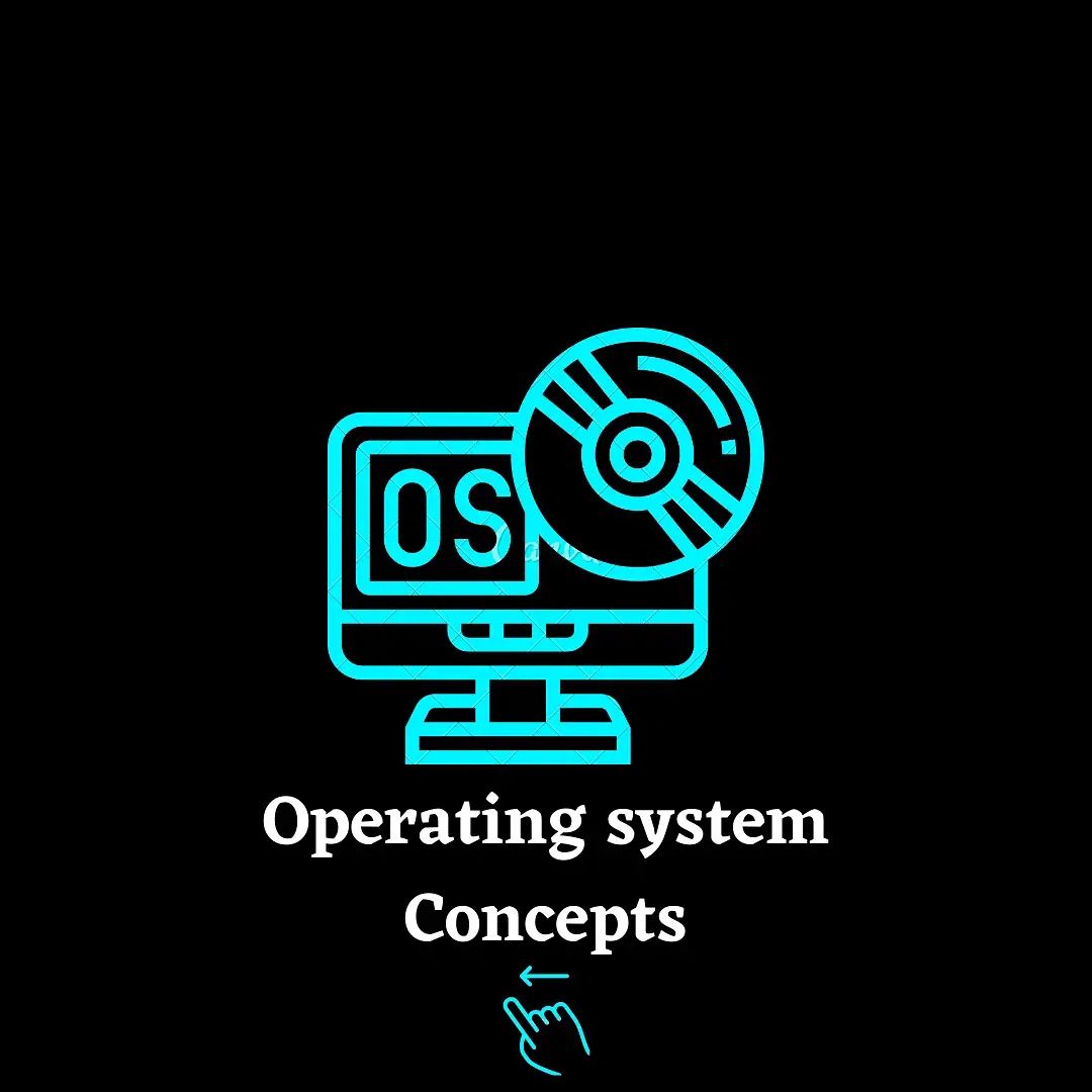 Coding Guider - Operating system Concepts 🖥️ Follow 👉🏻...