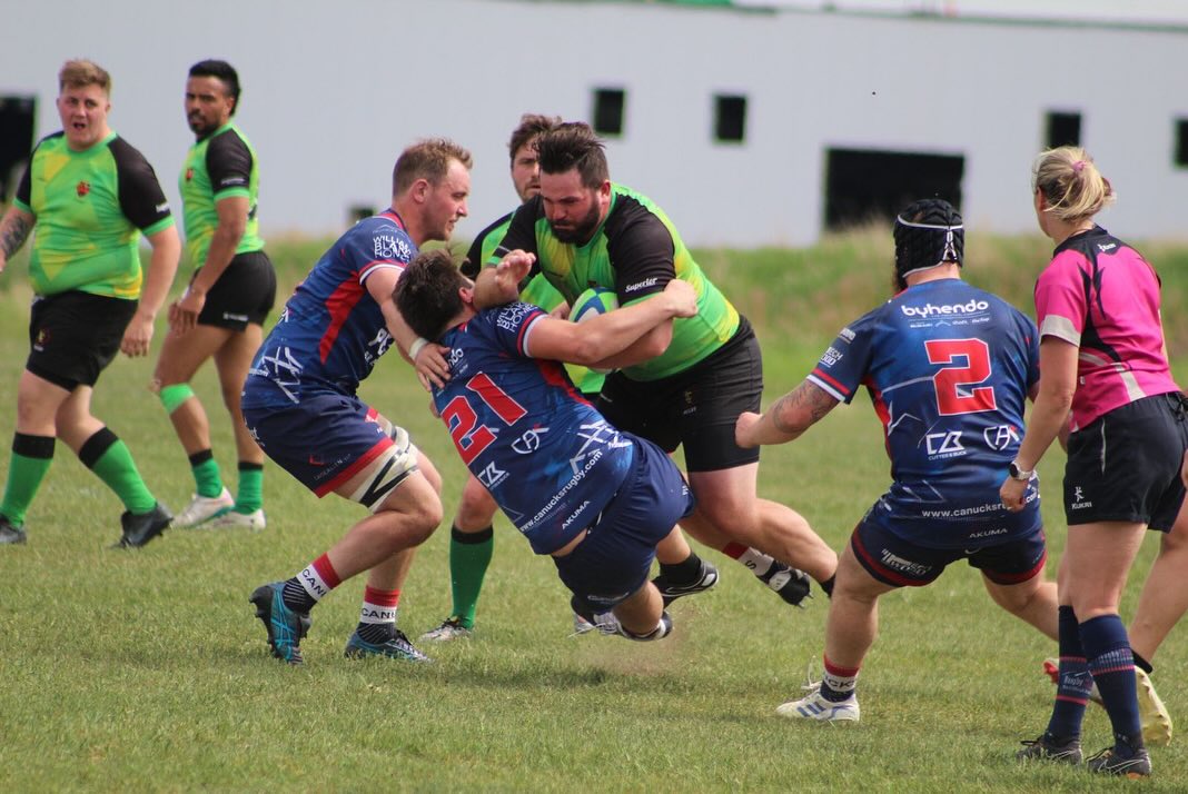 Leprechaun Tiger Rugby Football Club