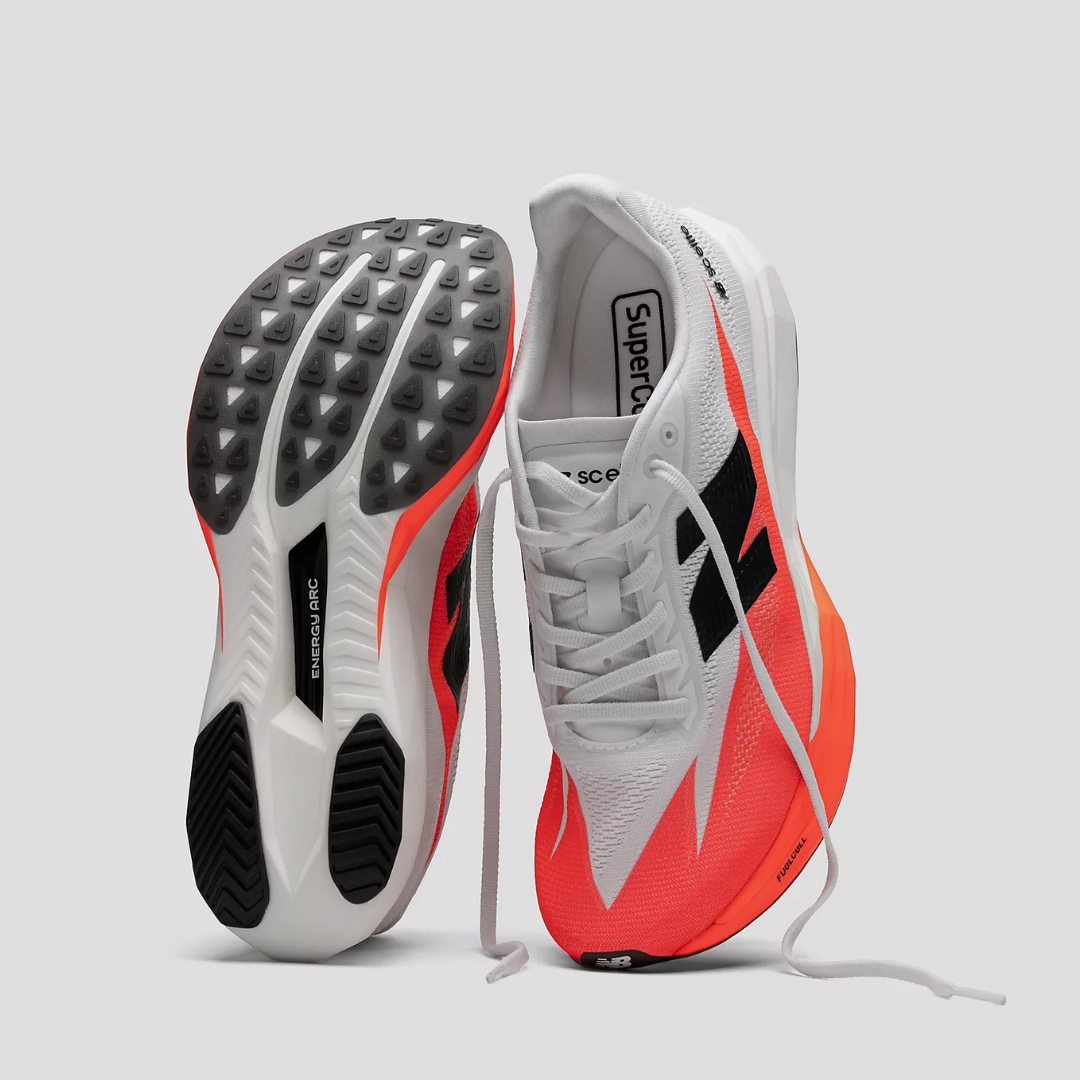 FuelCell SC Elite V5 – Built for race day. FuelCell SC Elite