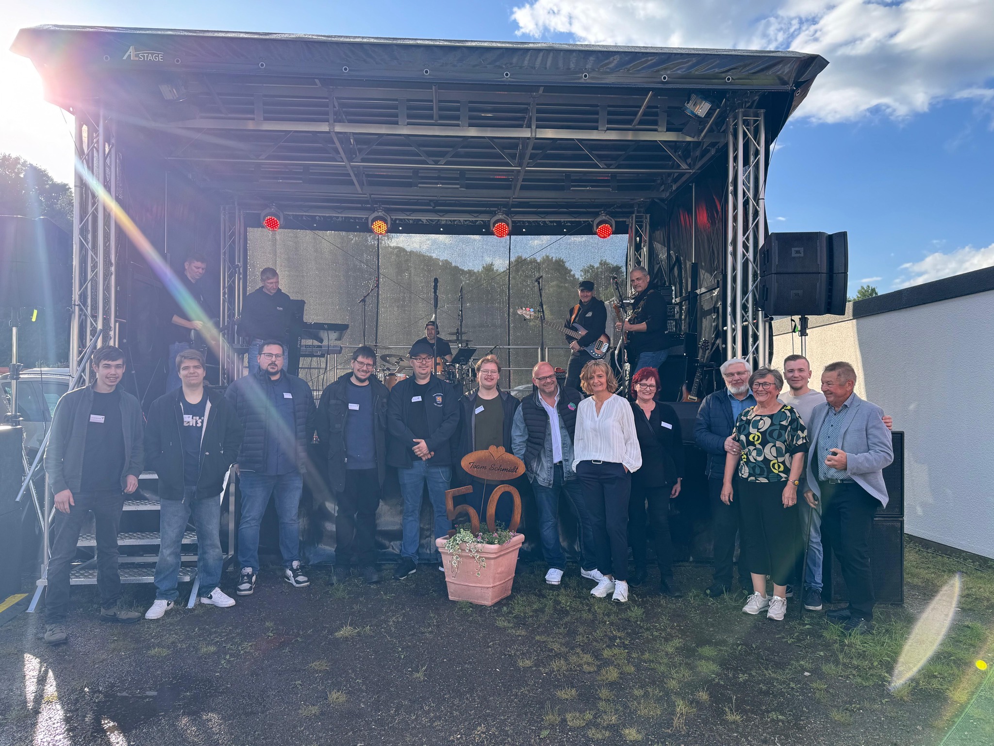 Team Schmidt GmbH | Püttlingen